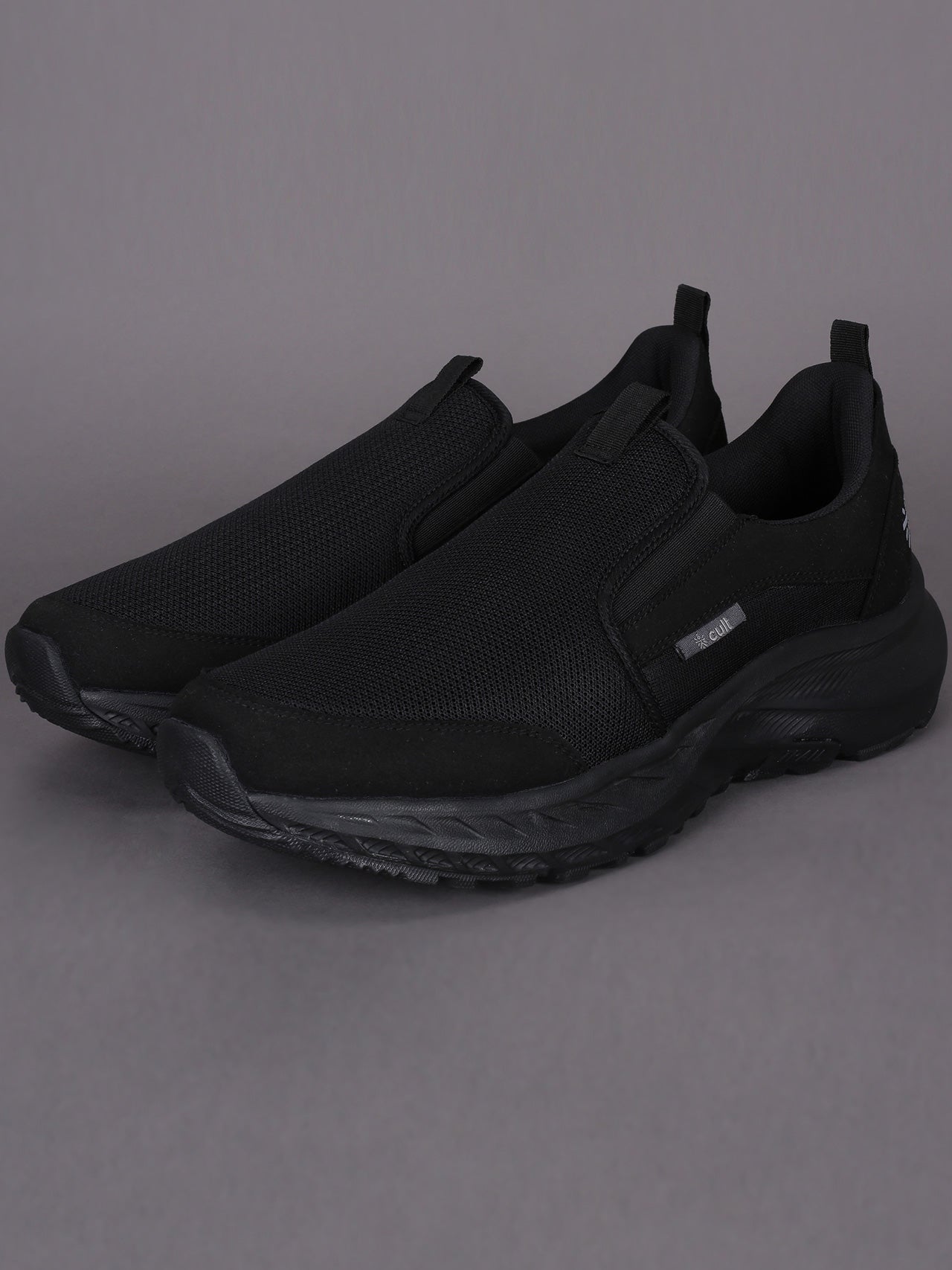 cult Men's Catalyst Slip-On Walking Shoes - Black