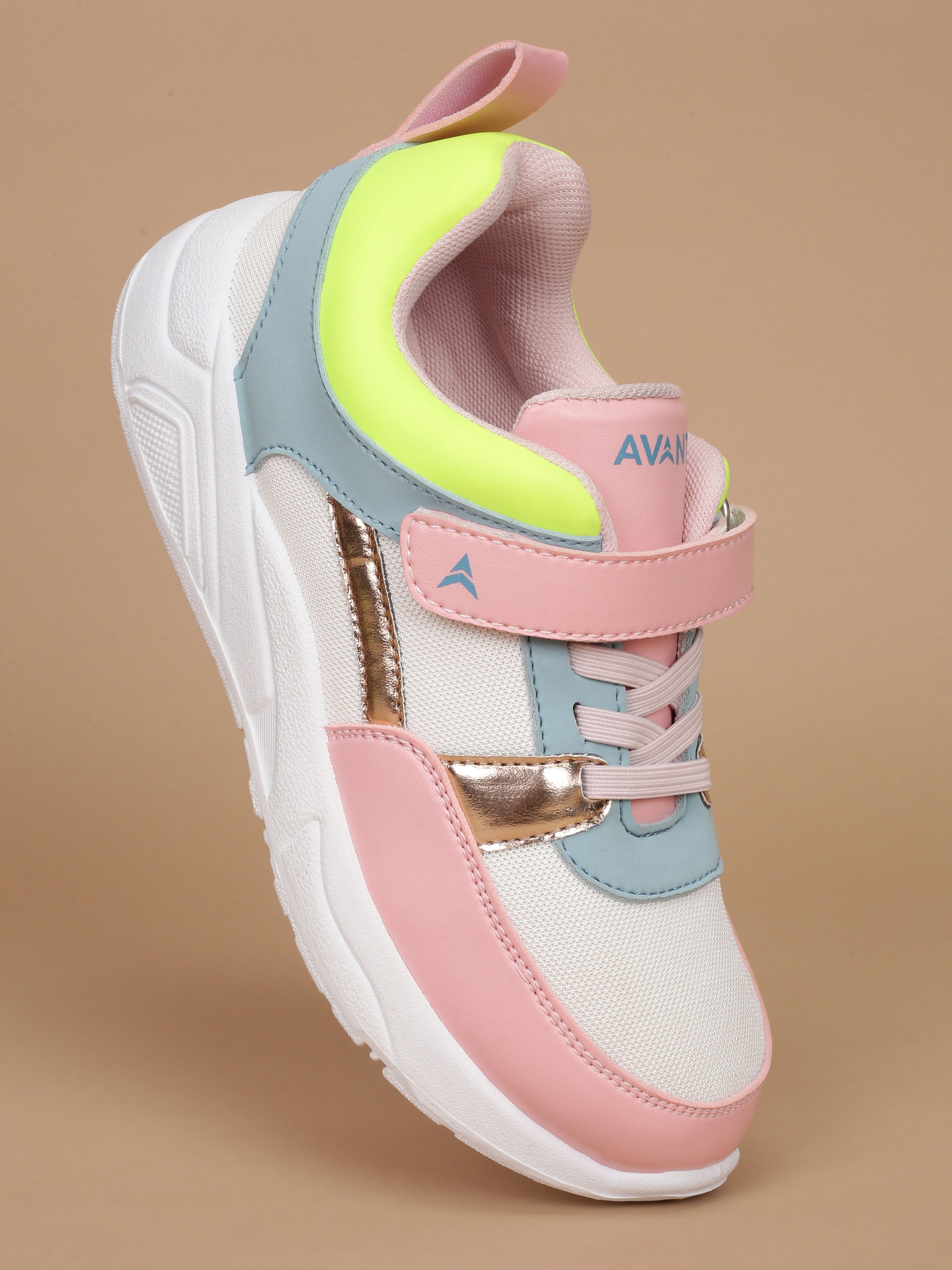 Avant Kid's PogoPop Sneaker - Multicolor