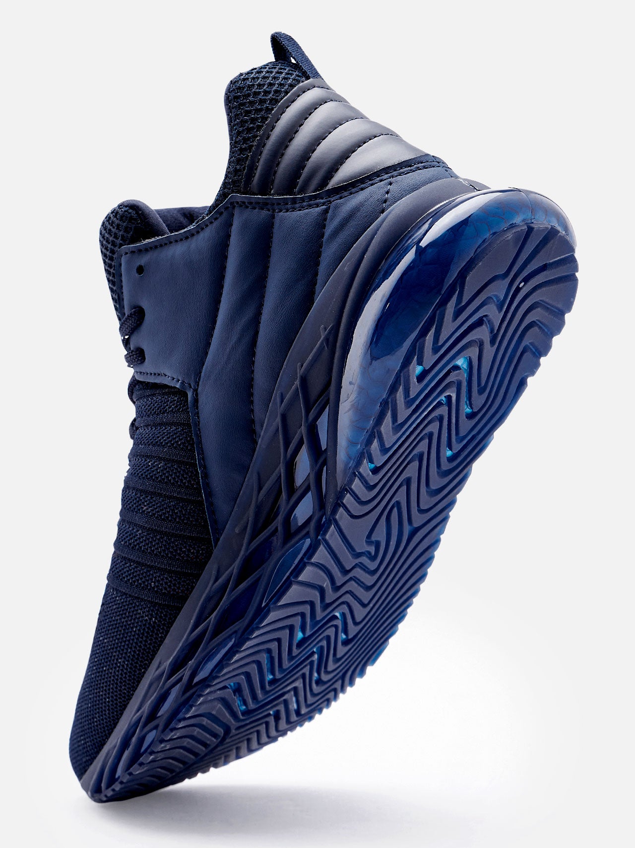 Avant Men’s Everest Casual Shoes- Navy