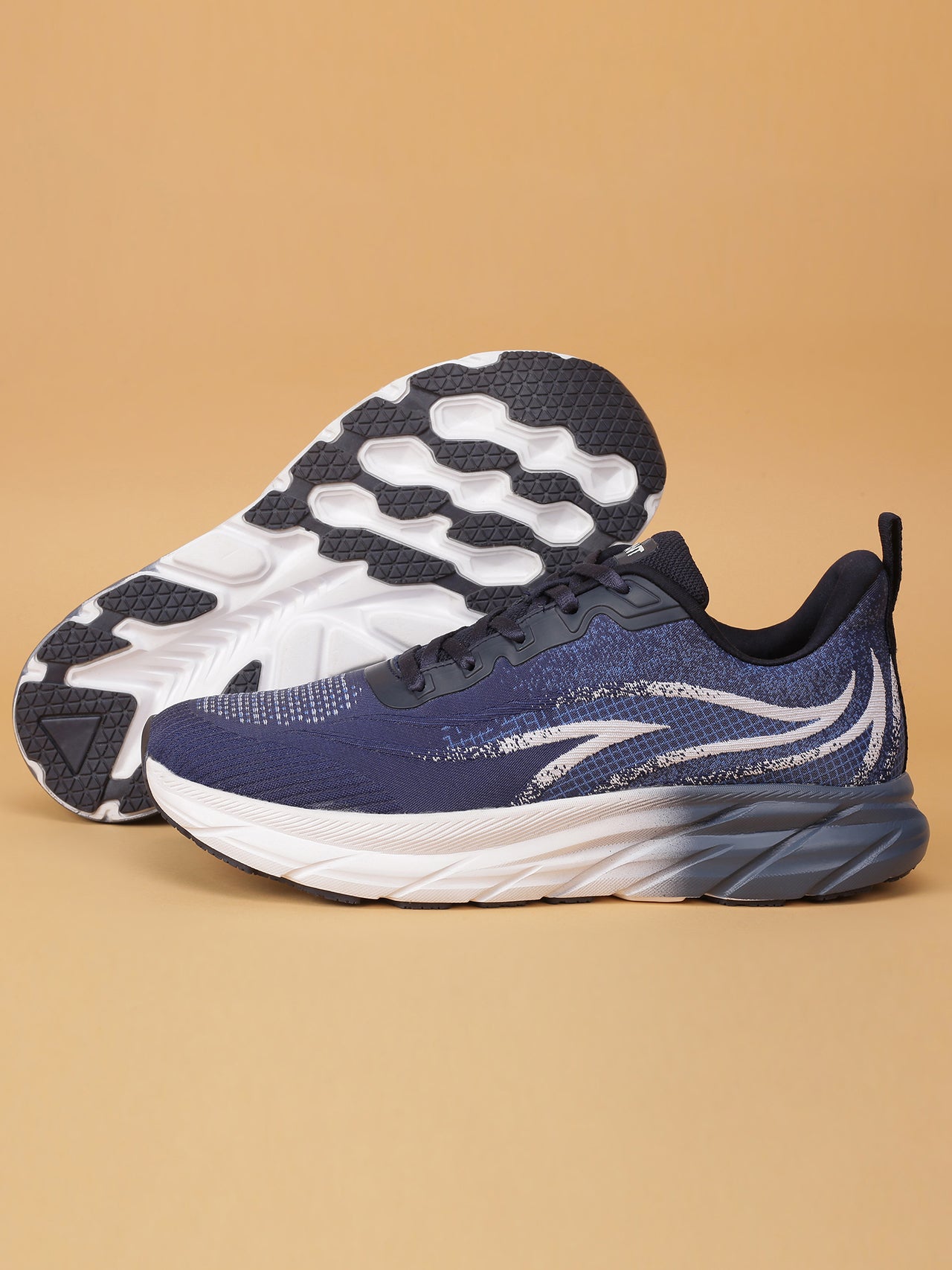 Avant Men's SonicWave Running Shoes - Blue