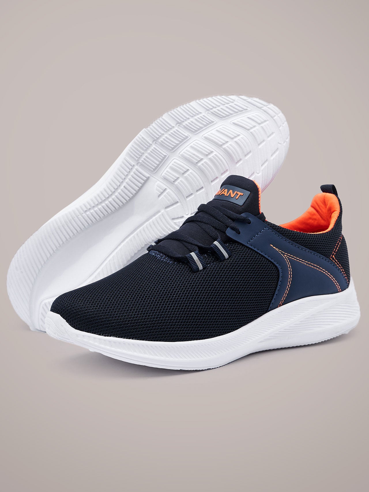 Avant Men's UltraFlex Casual Shoes-Blue