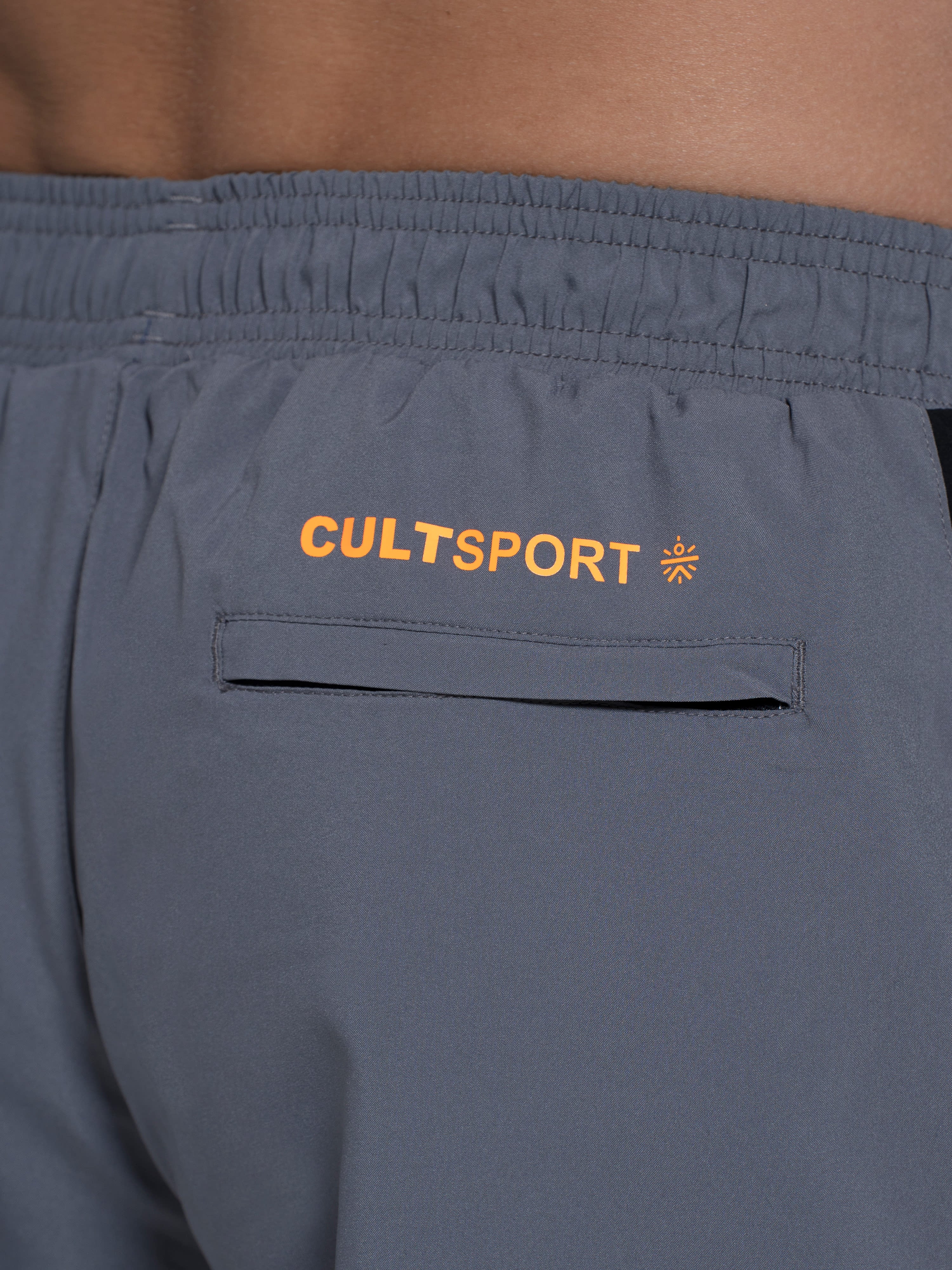 Knockout Vital Workout Shorts