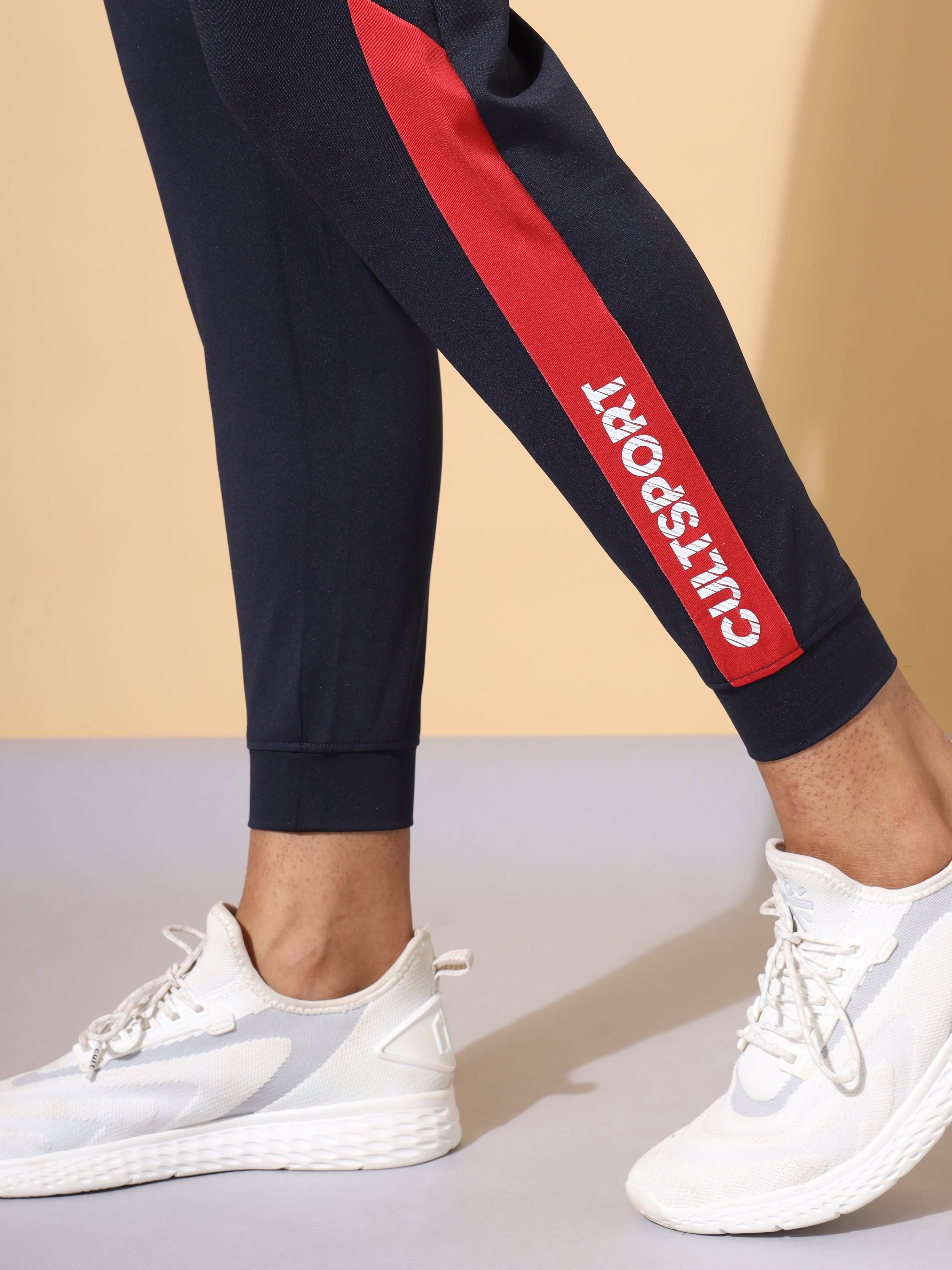 Vitals Solid Running Joggers