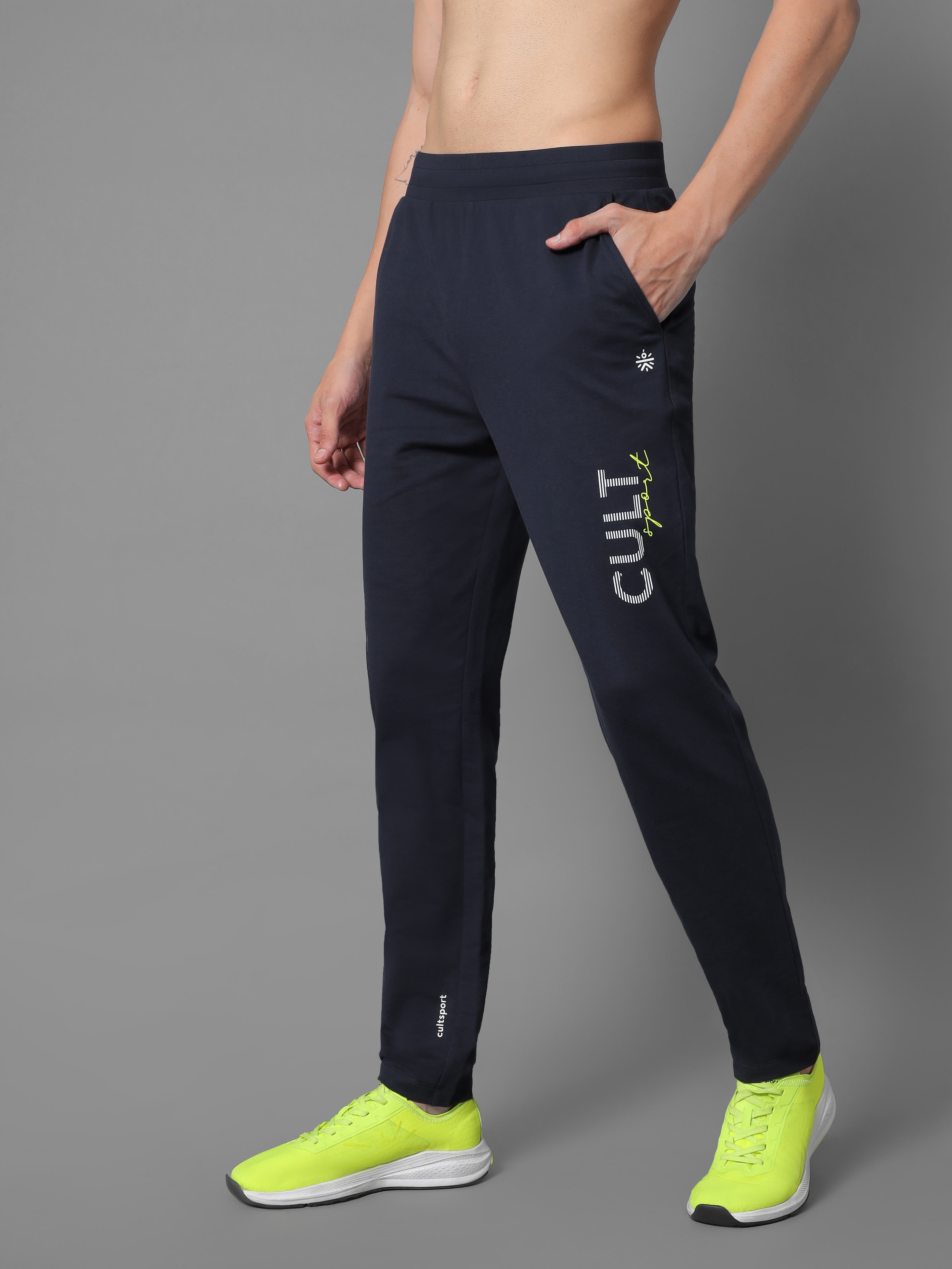 Supersoft Solid Trackpants