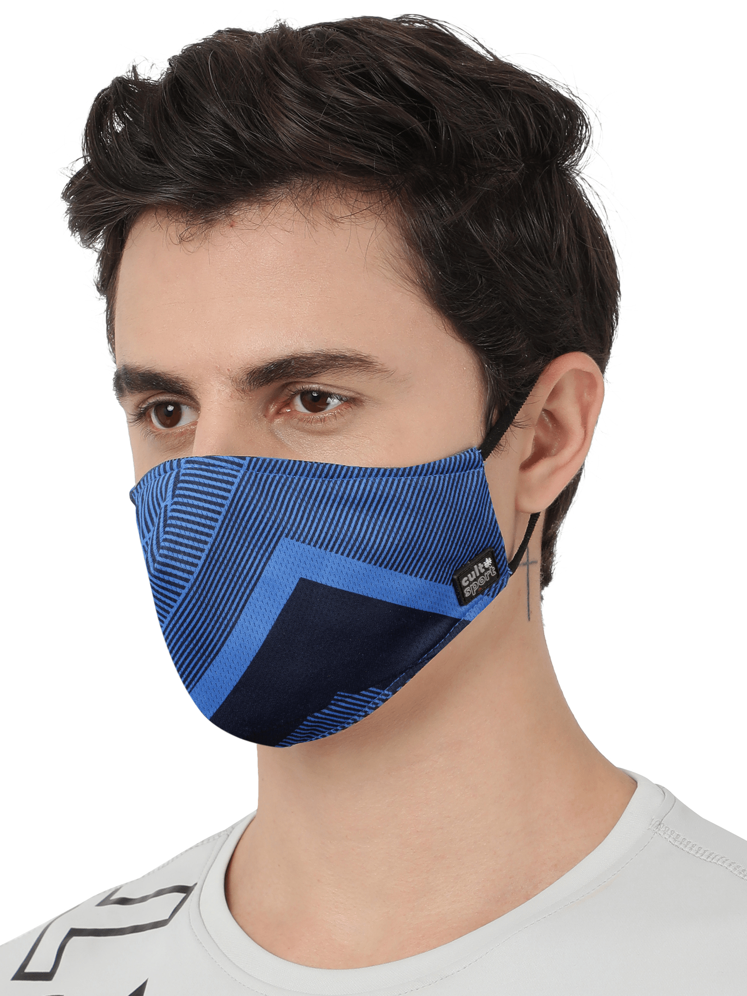 BREATHEFIT Signature Protective Mask - Pack of 3