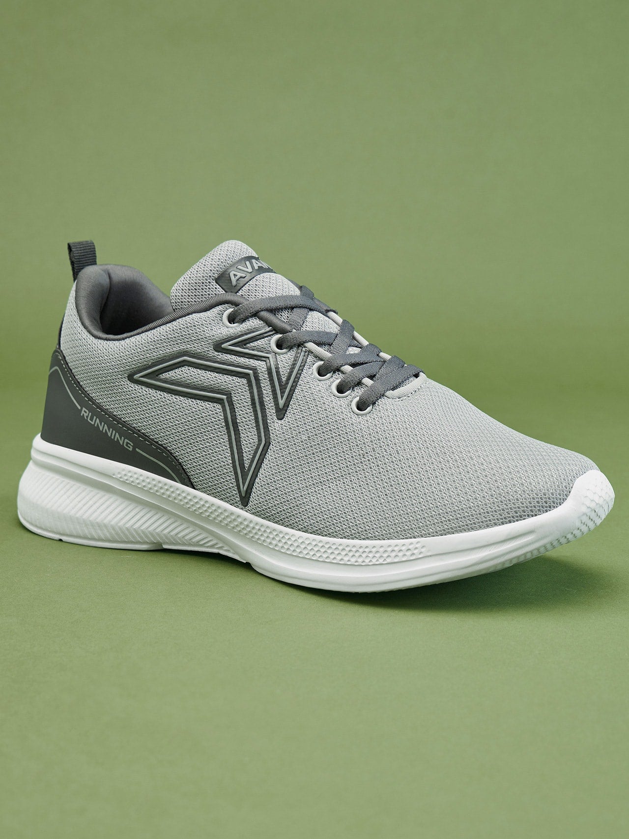 Avant Men's Wave Walking Shoes-L.Grey