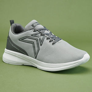 Avant Men's Wave Walking Shoes-L.Grey