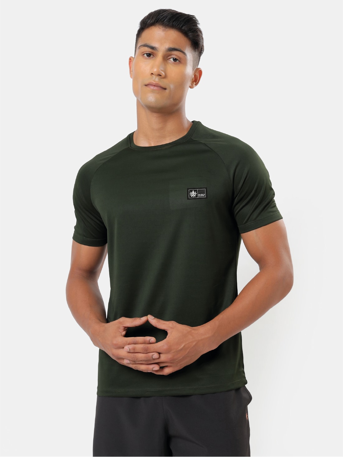 Performance T-shirt with Logo Pack of 2