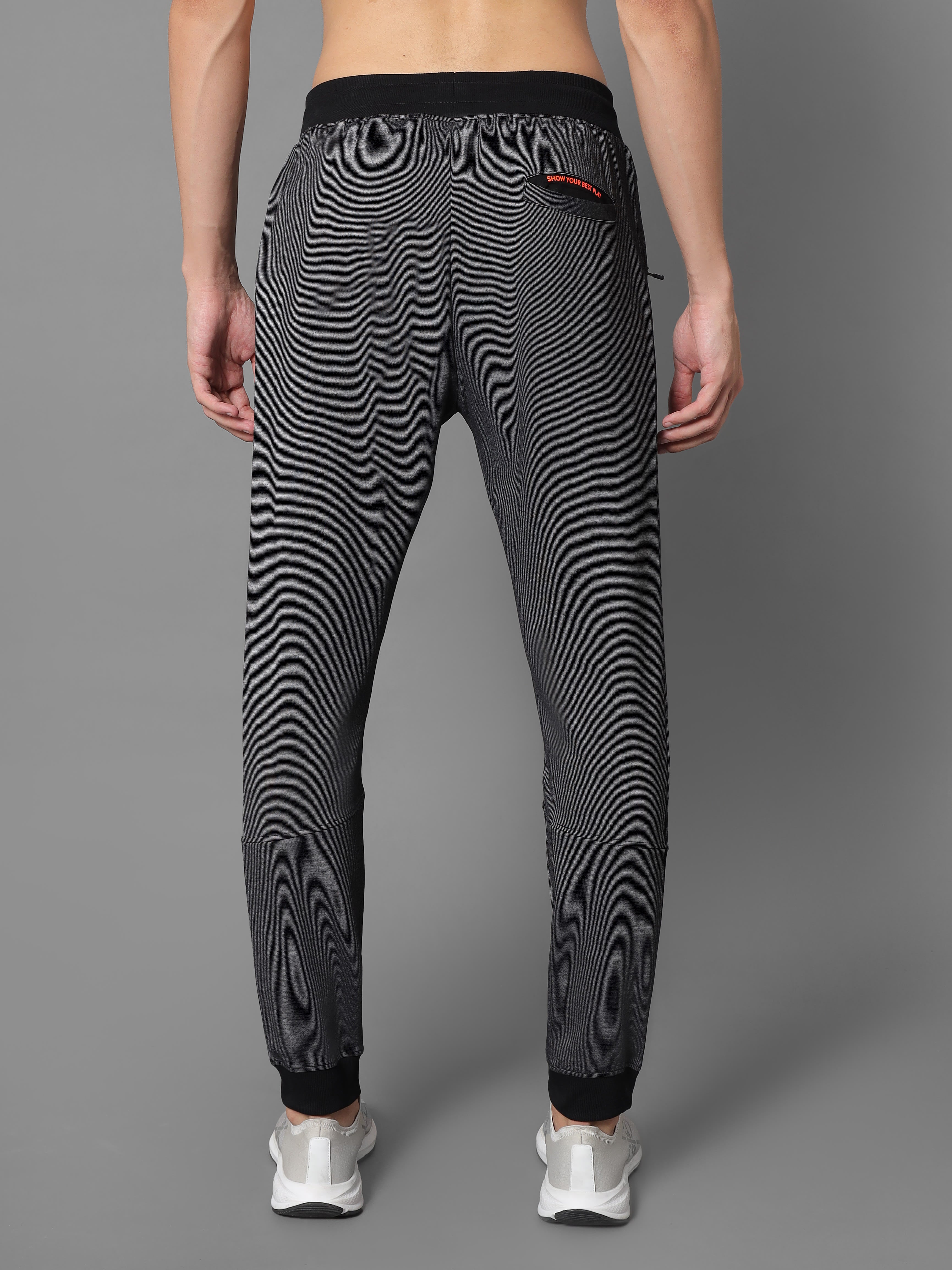 Neon Highlight Joggers