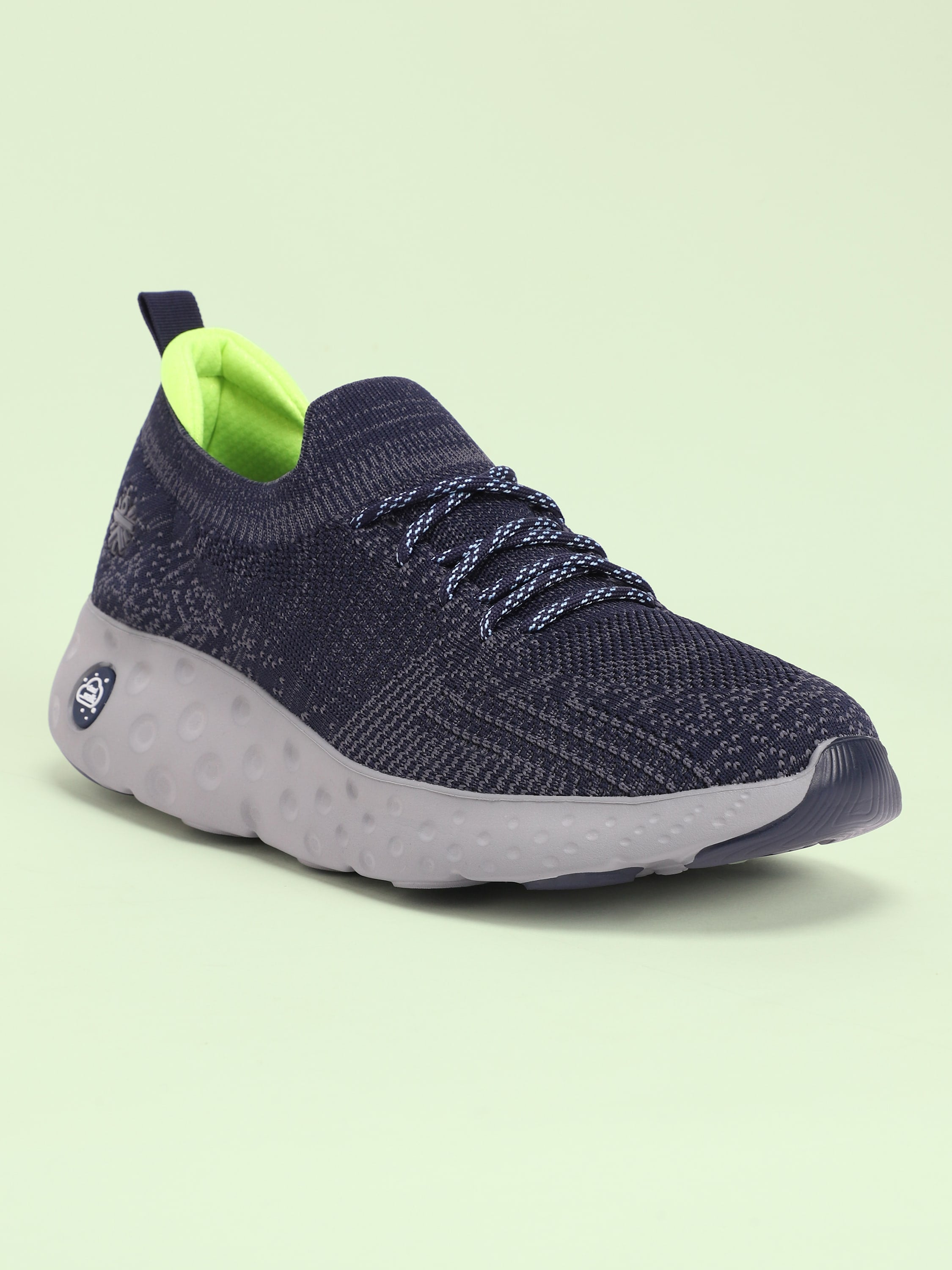 cult EZ+ Cushn Men's Walking Shoes - Clay/Light Green