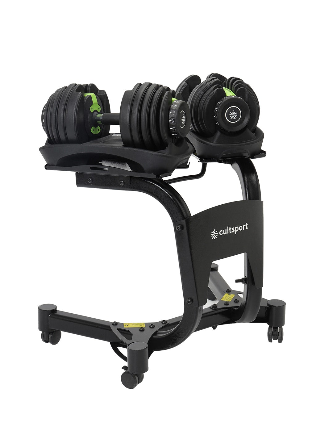 Dumbbell stand x1 (6 Months extended Warranty only on Cultsport.com)