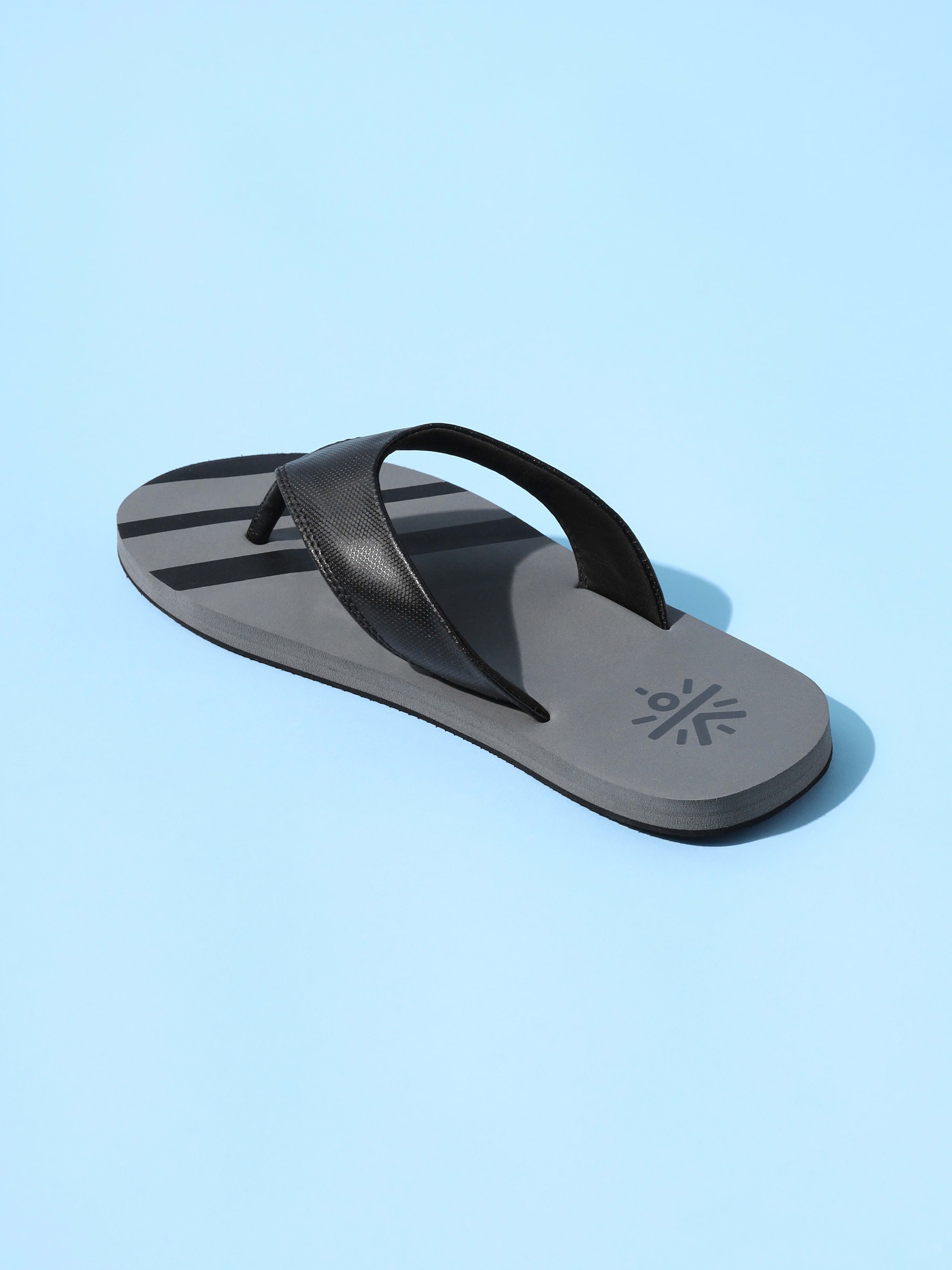 cult Wave Sweat Absorbing EVA Flip Flops