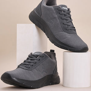 Avant Men's Supreme Walking Shoes - Black