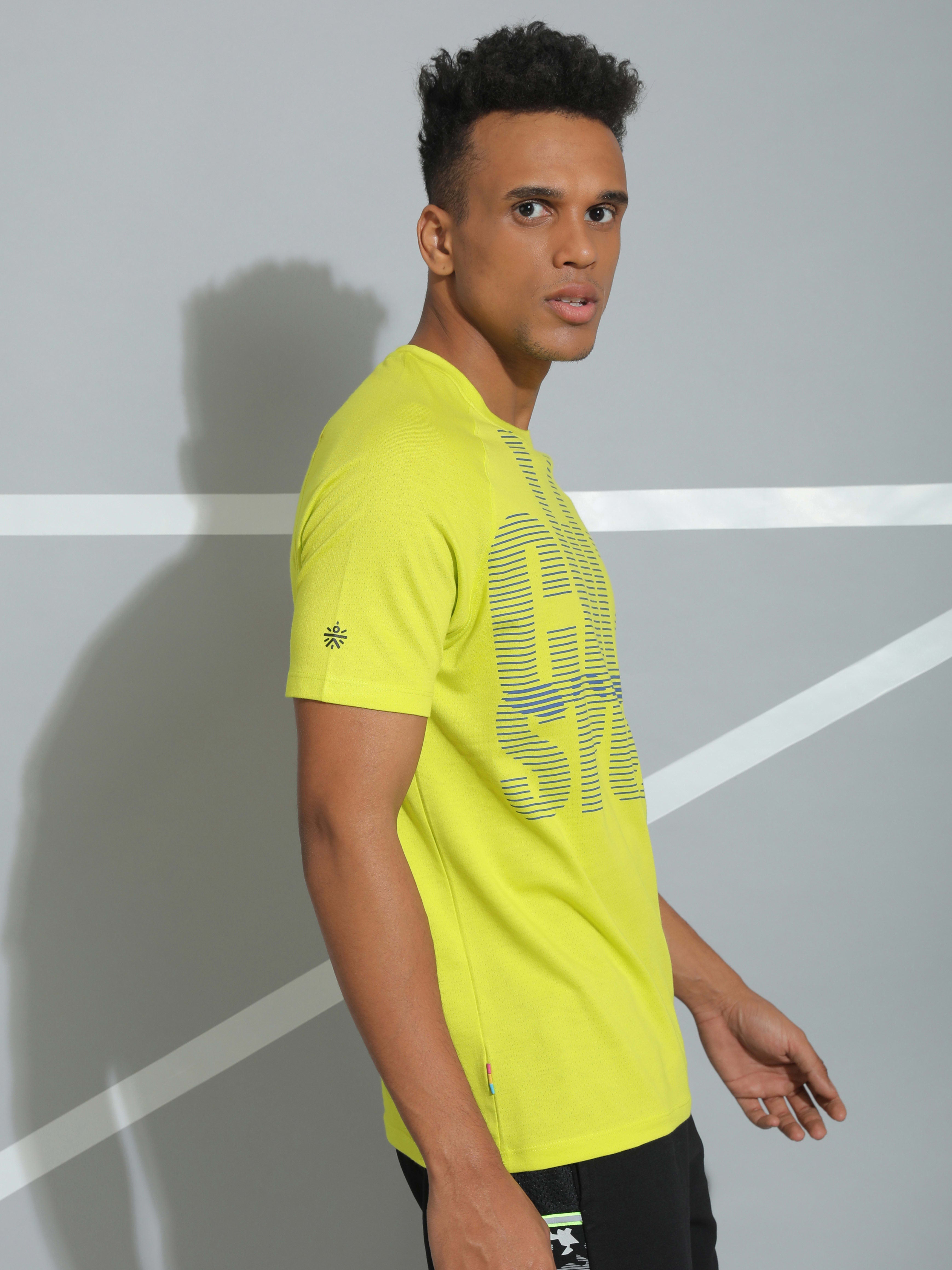 Tempo Graphic Active T-shirt