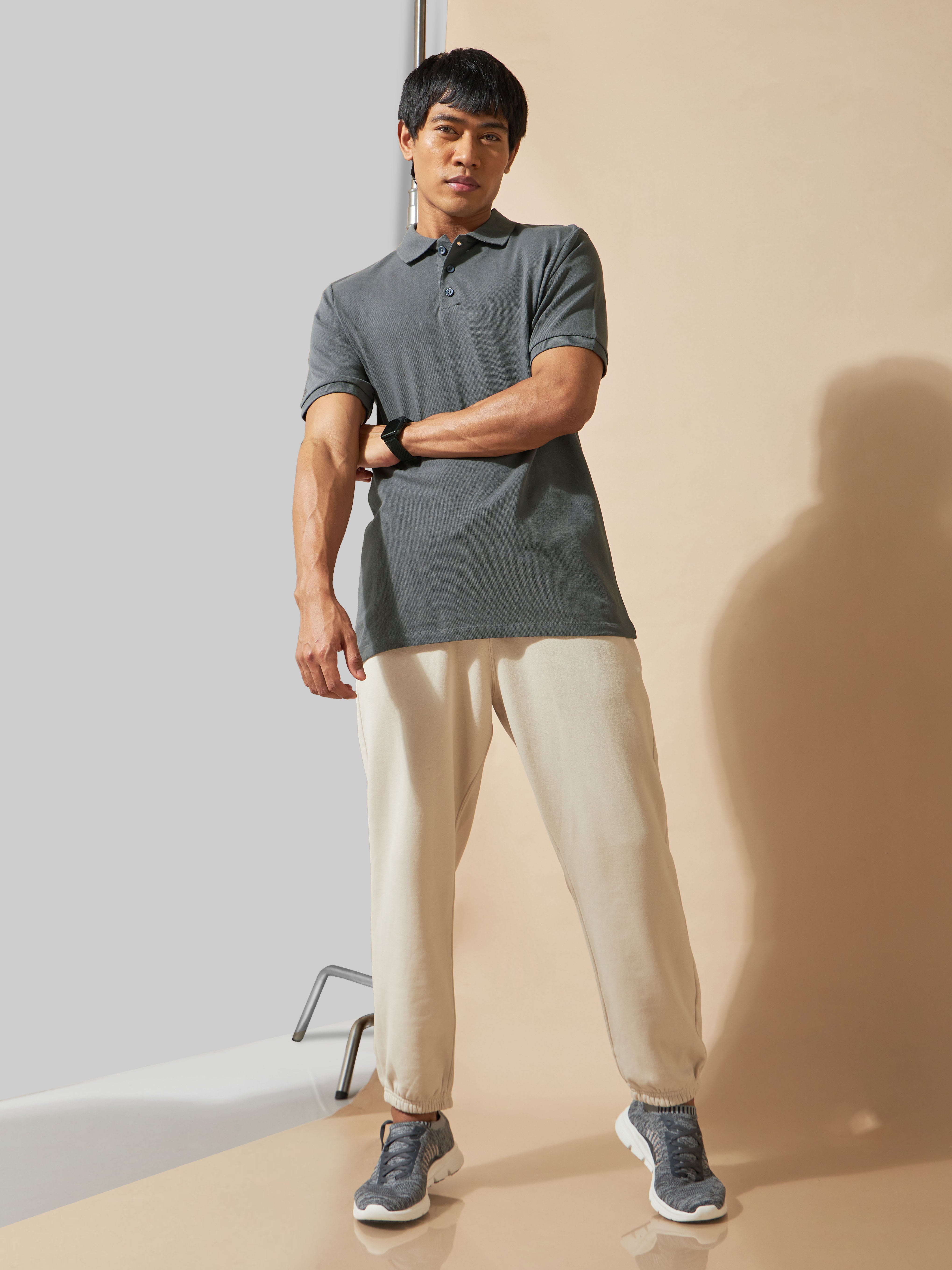 All Day Comfort Polo