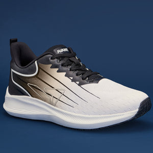 Avant Men's Verge Running shoes - White/Black