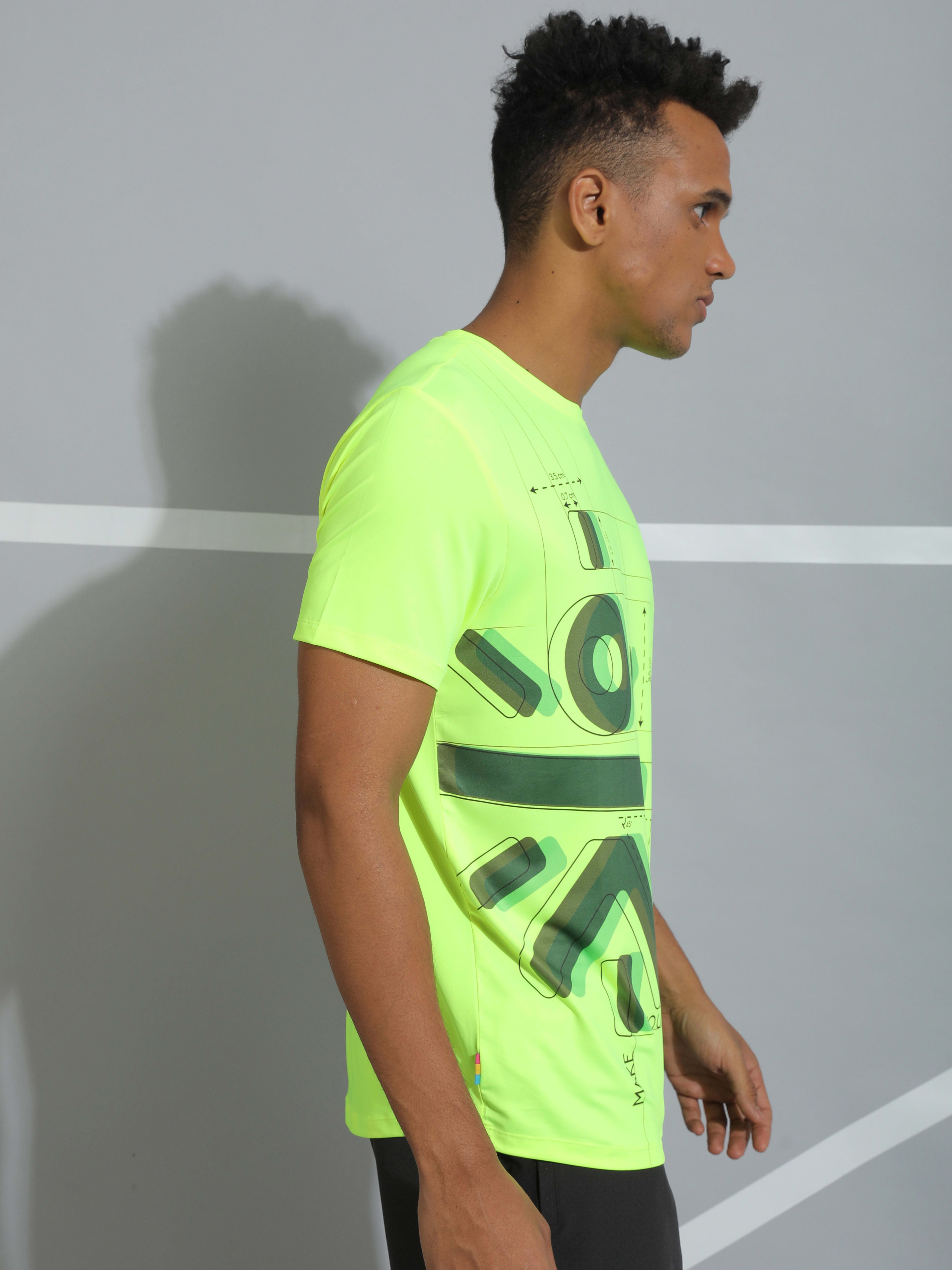 Logo Graphic Active T-shirt