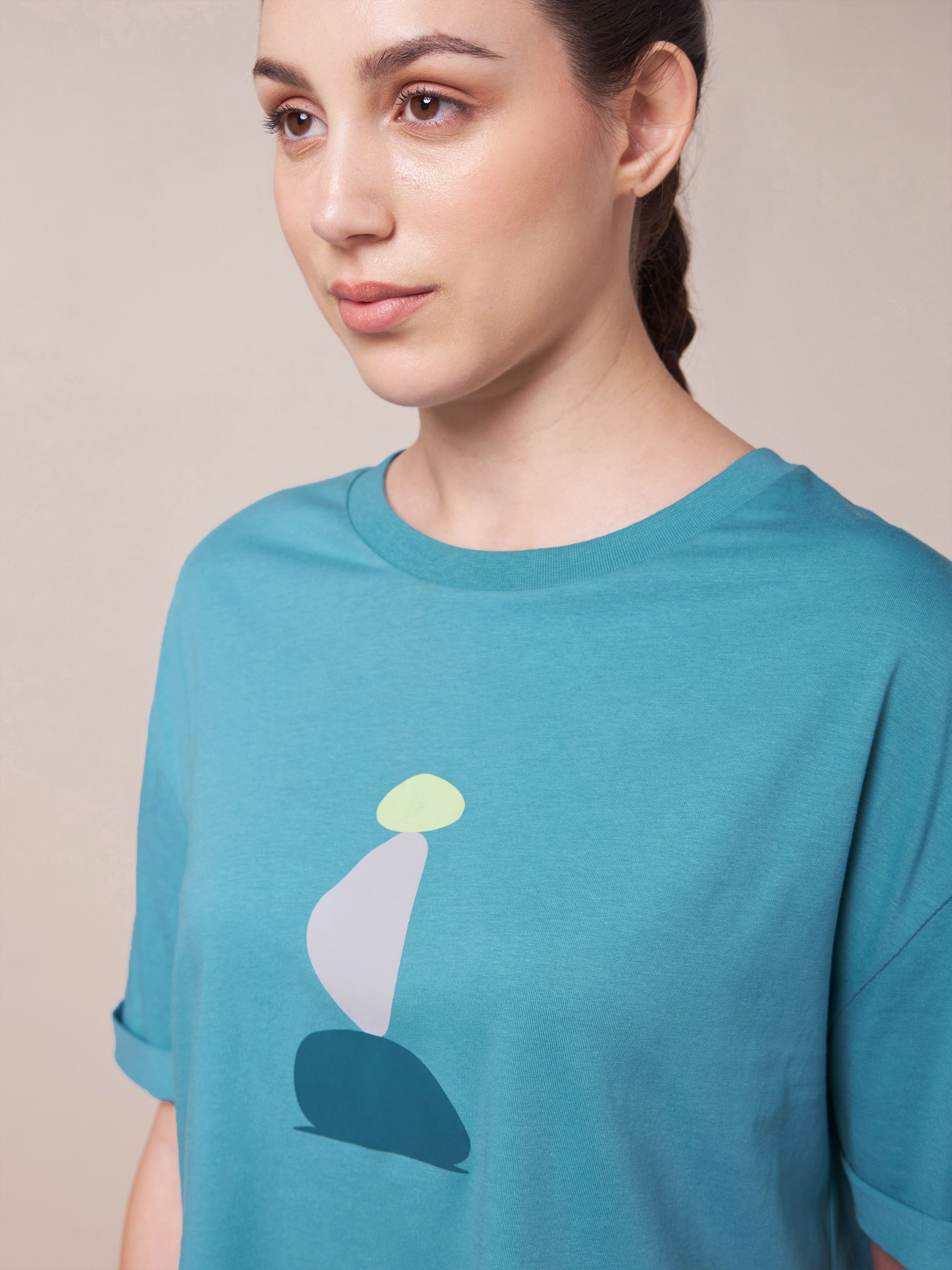 Rock Balance T-shirt