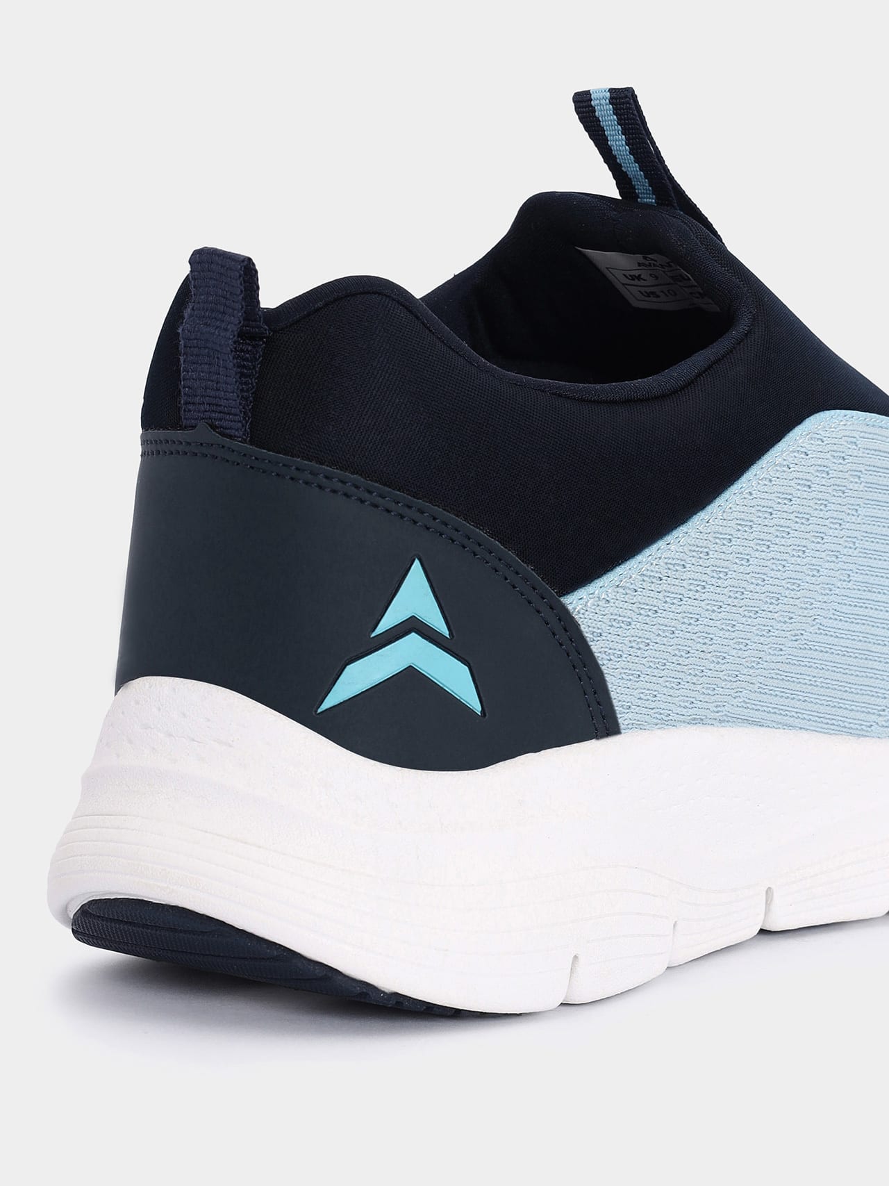 Avant Men's Sigma Slip-On Walking shoes - Ice Blue