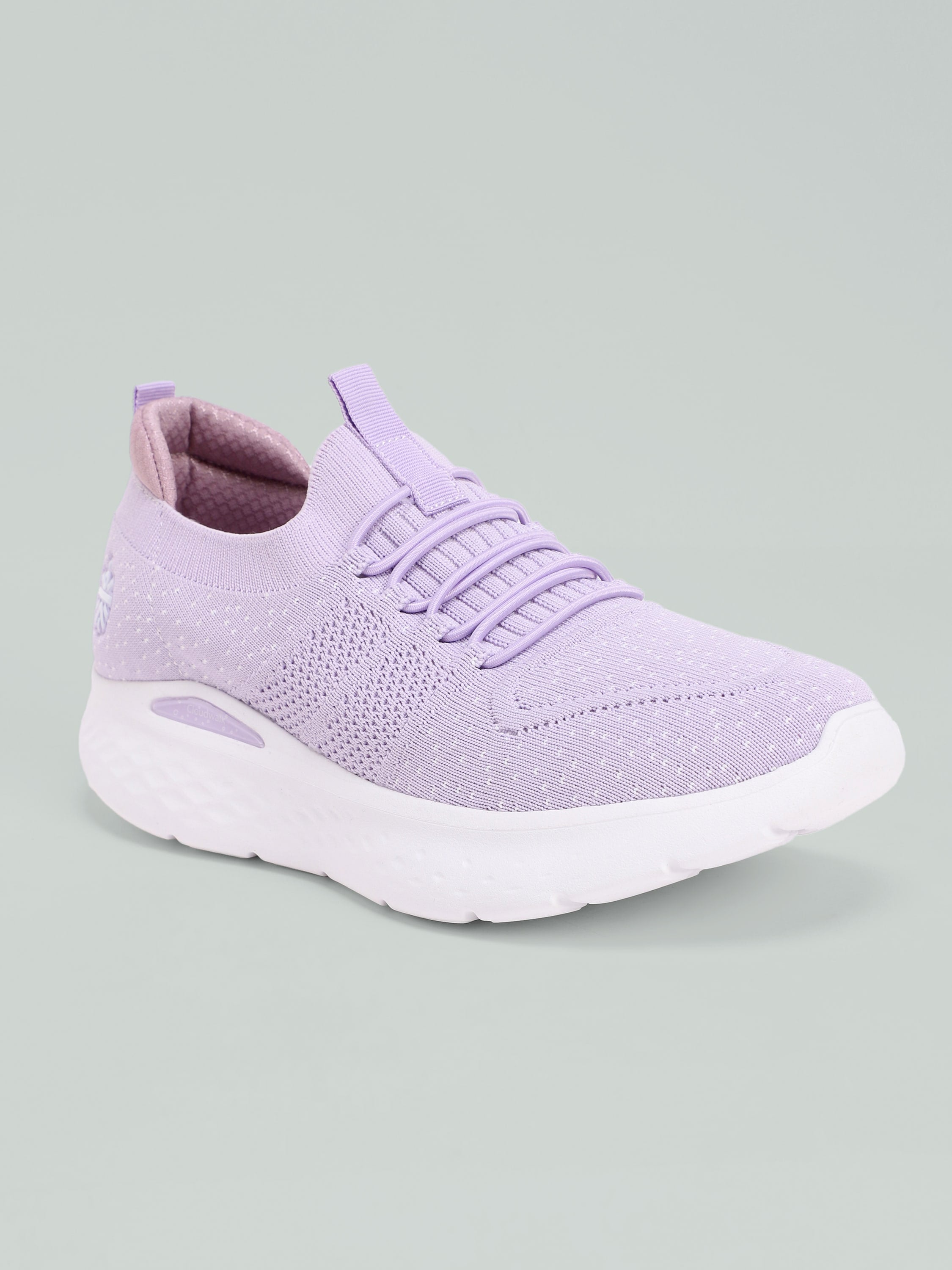 cult EZ+ Fuzzy Women's Walking Shoes - Pale Lavender