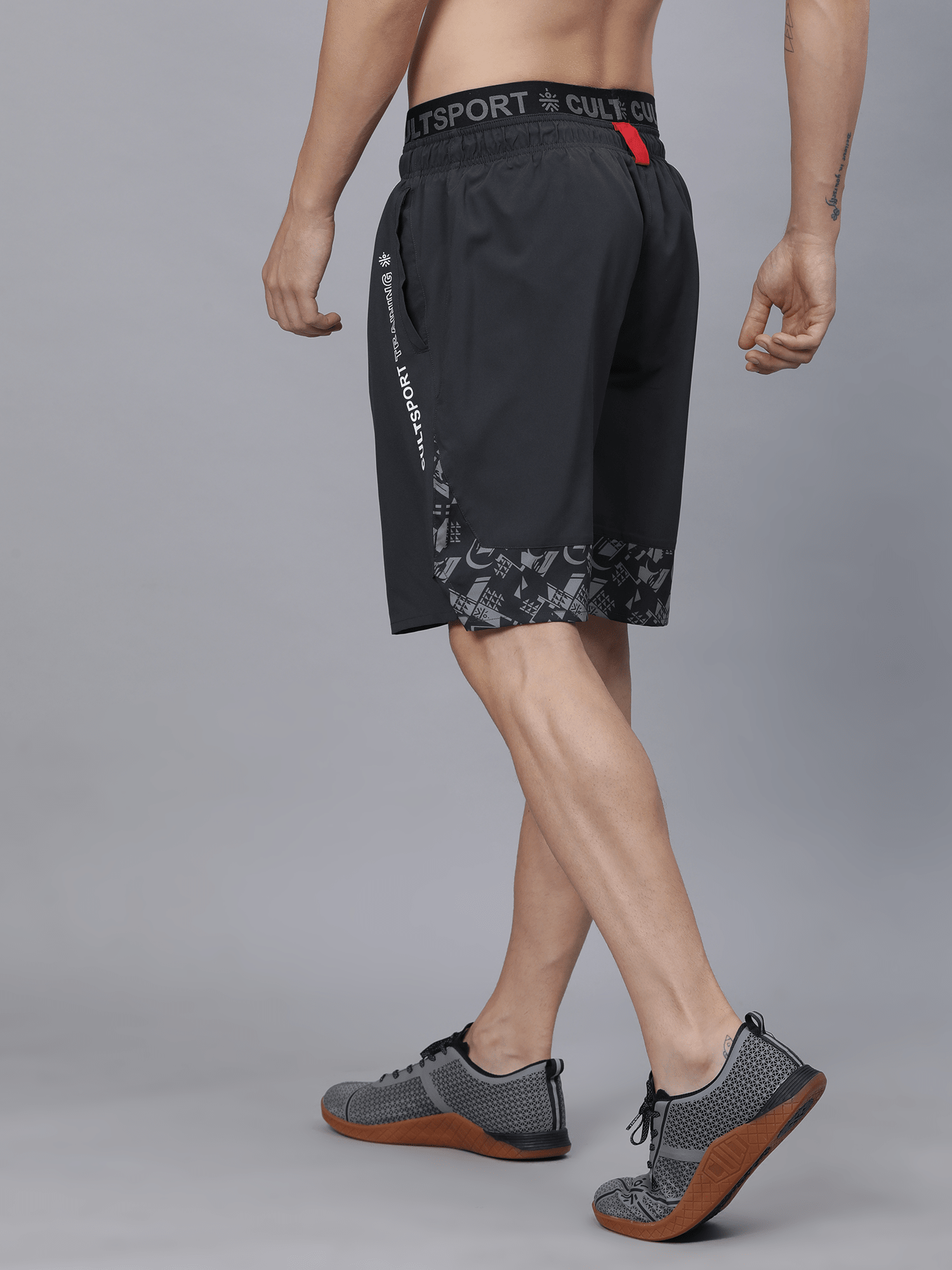 Knockout Vital Workout Shorts