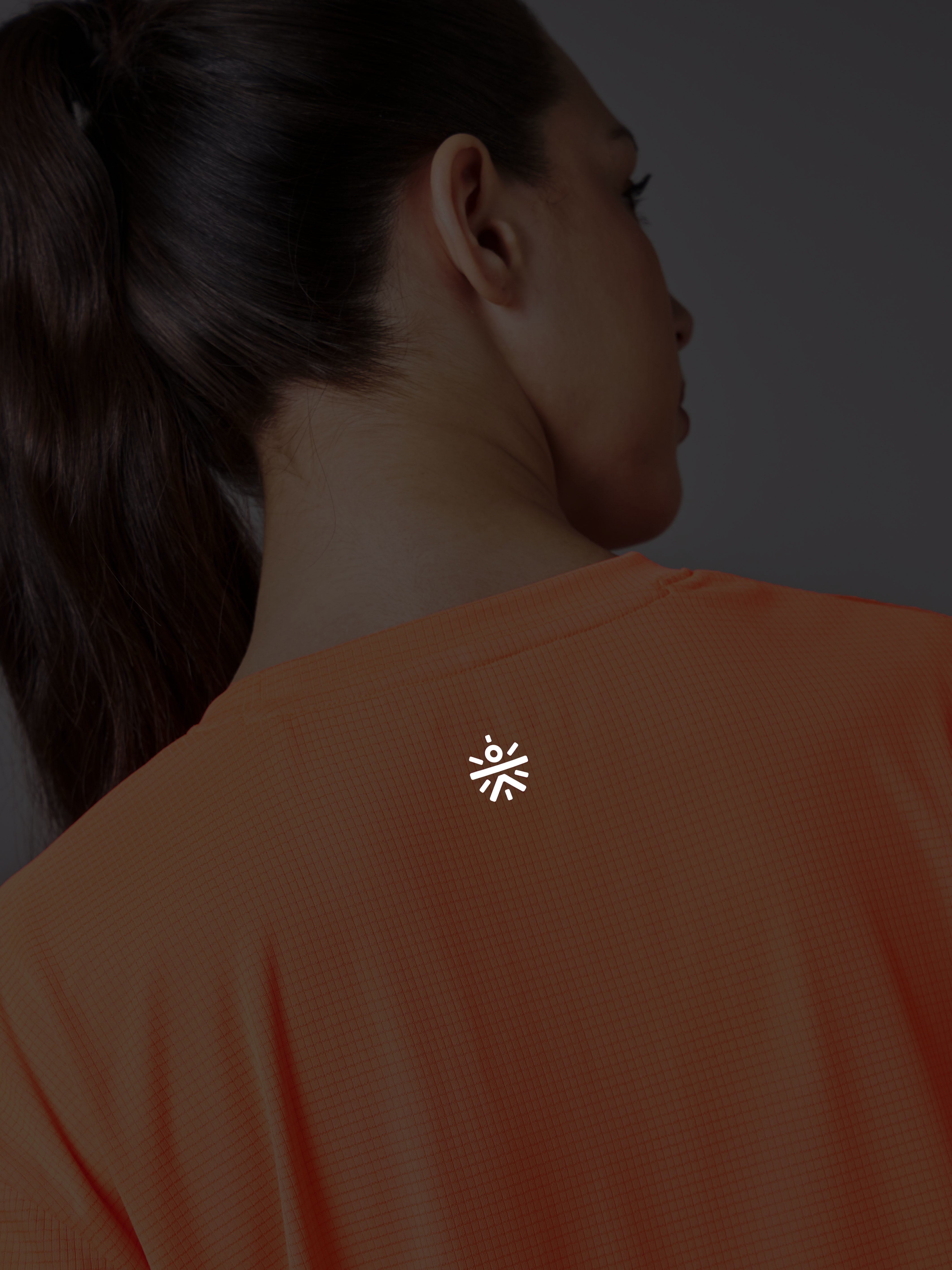 Pace Up Running T-shirt