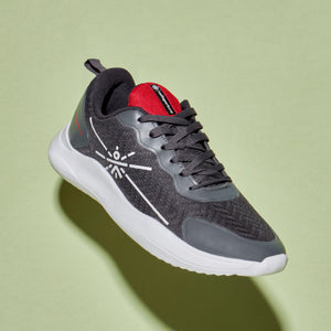 cult Lope Men Running Shoes - Grey/Red