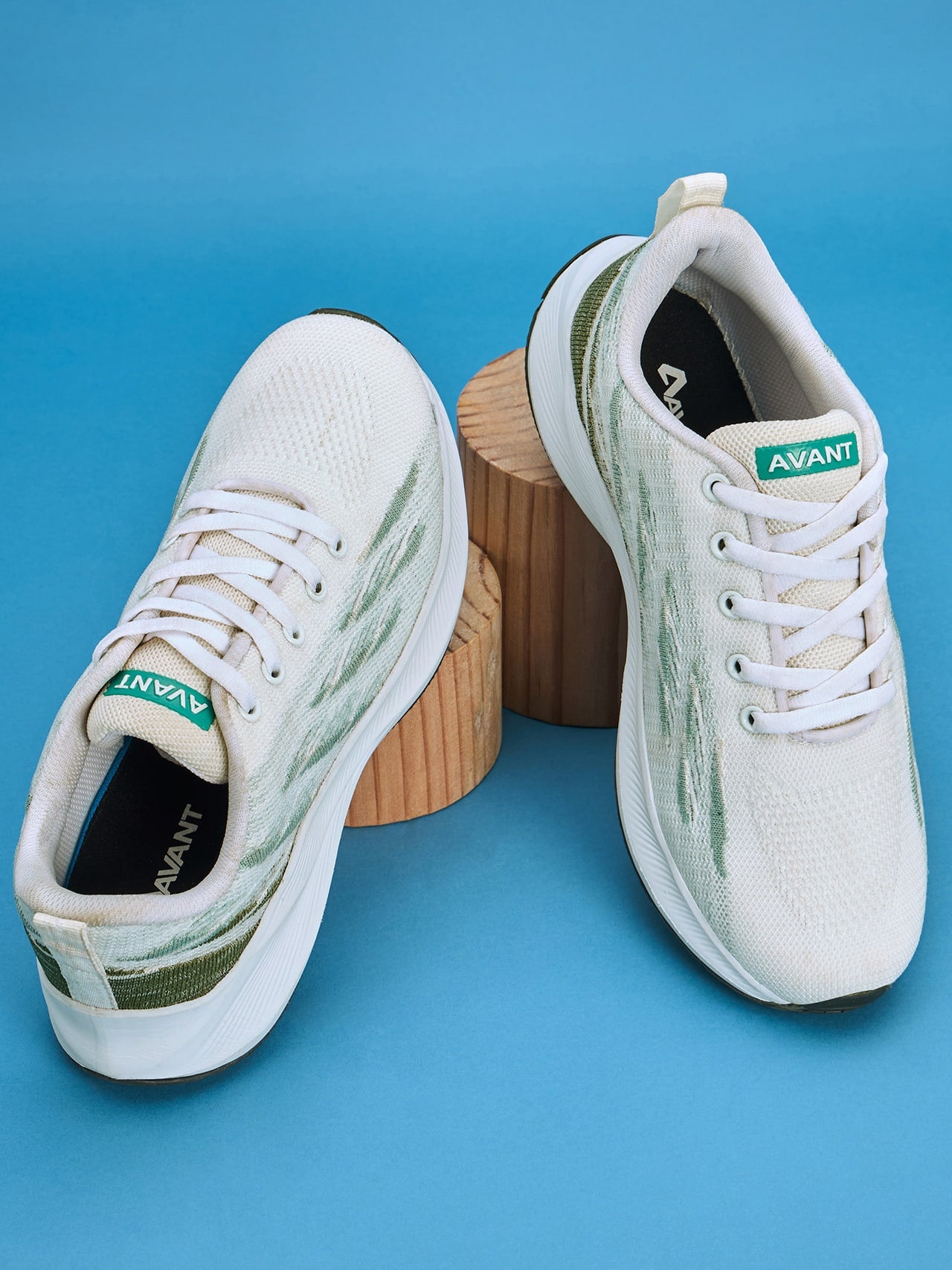 Avant Women's Ariel Running Shoes - White