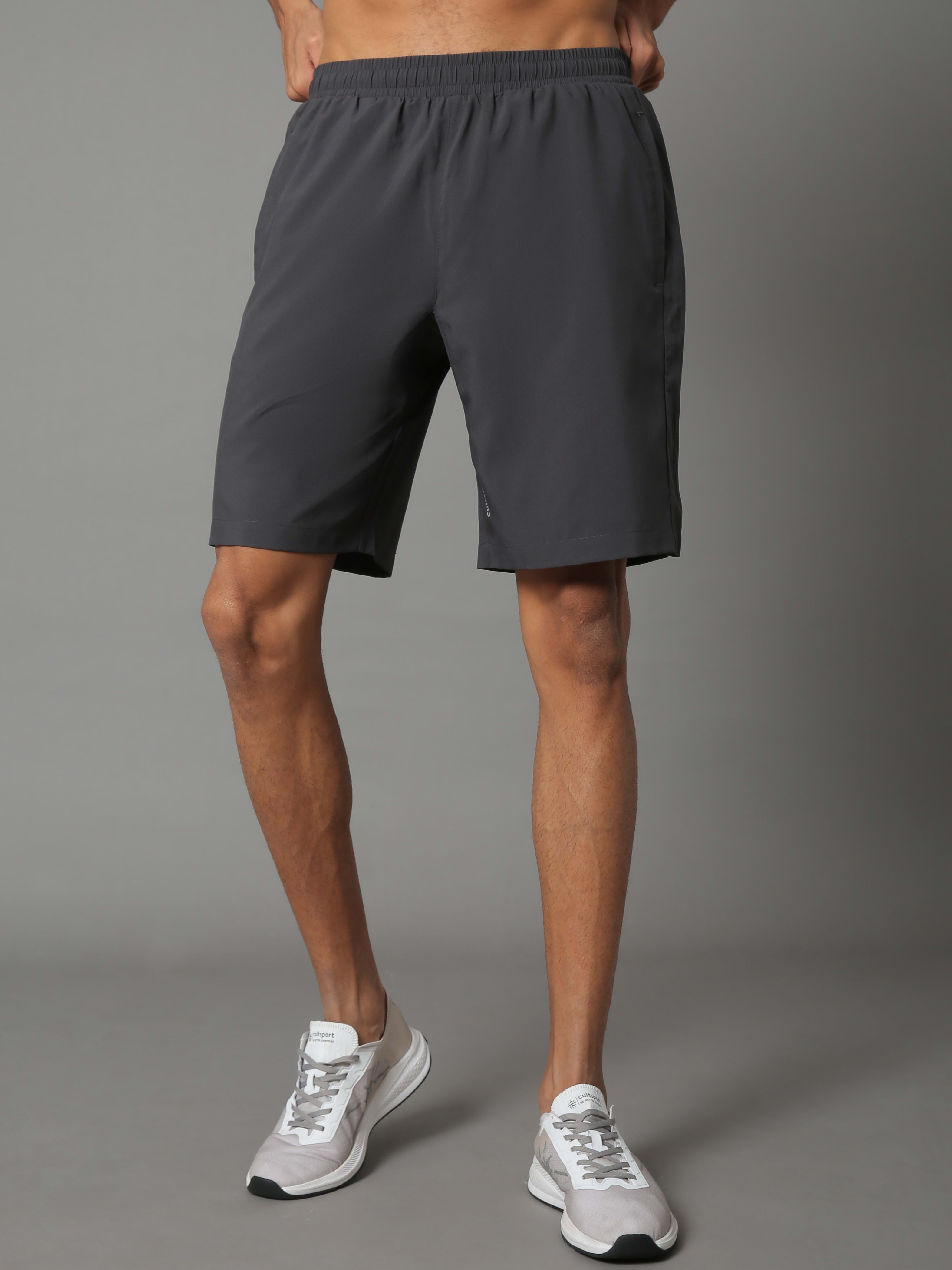 FlashRun Reflective Signature Men's Running Shorts