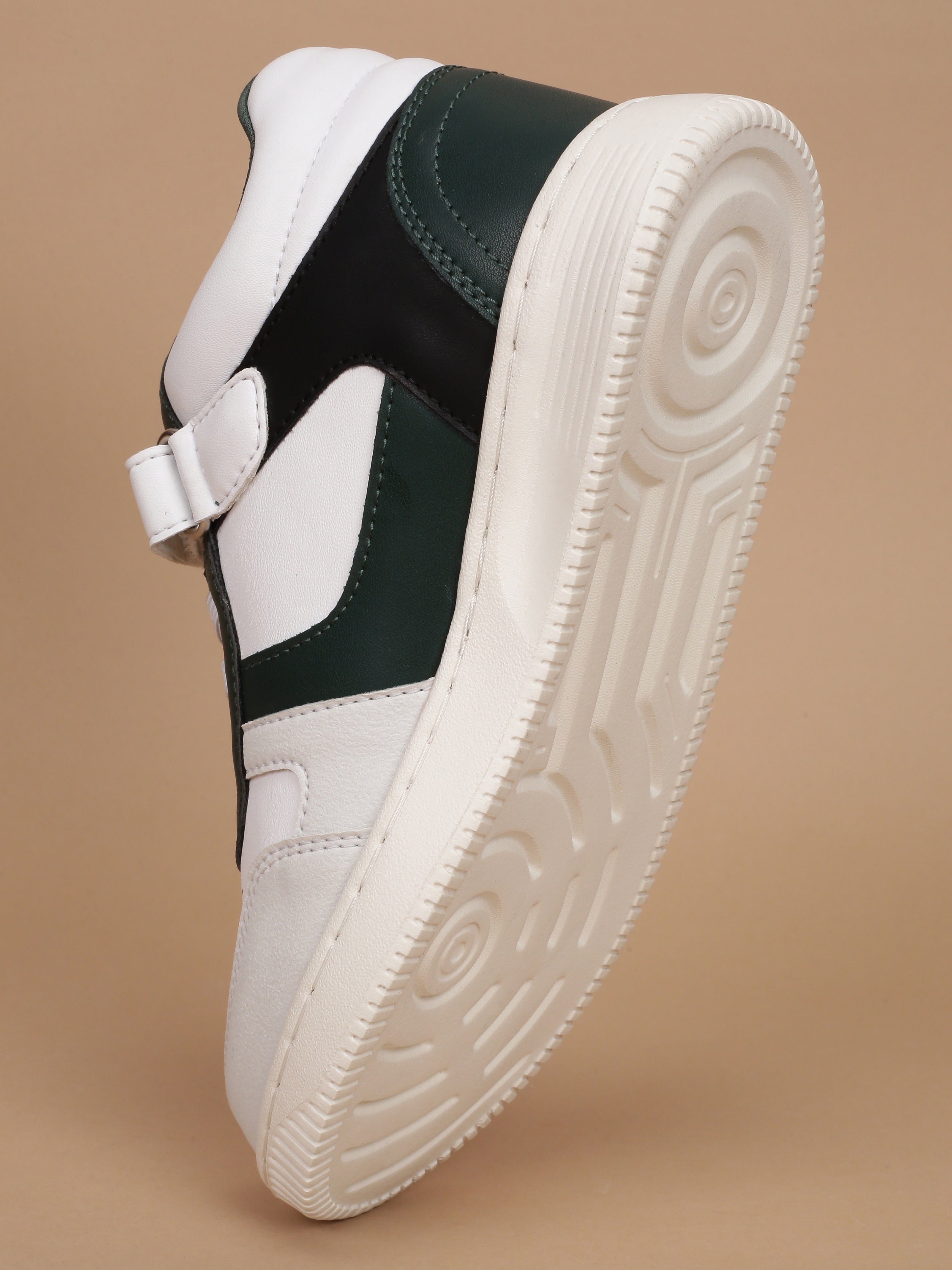 Avant Kid's Hopster Sneaker - Green/black