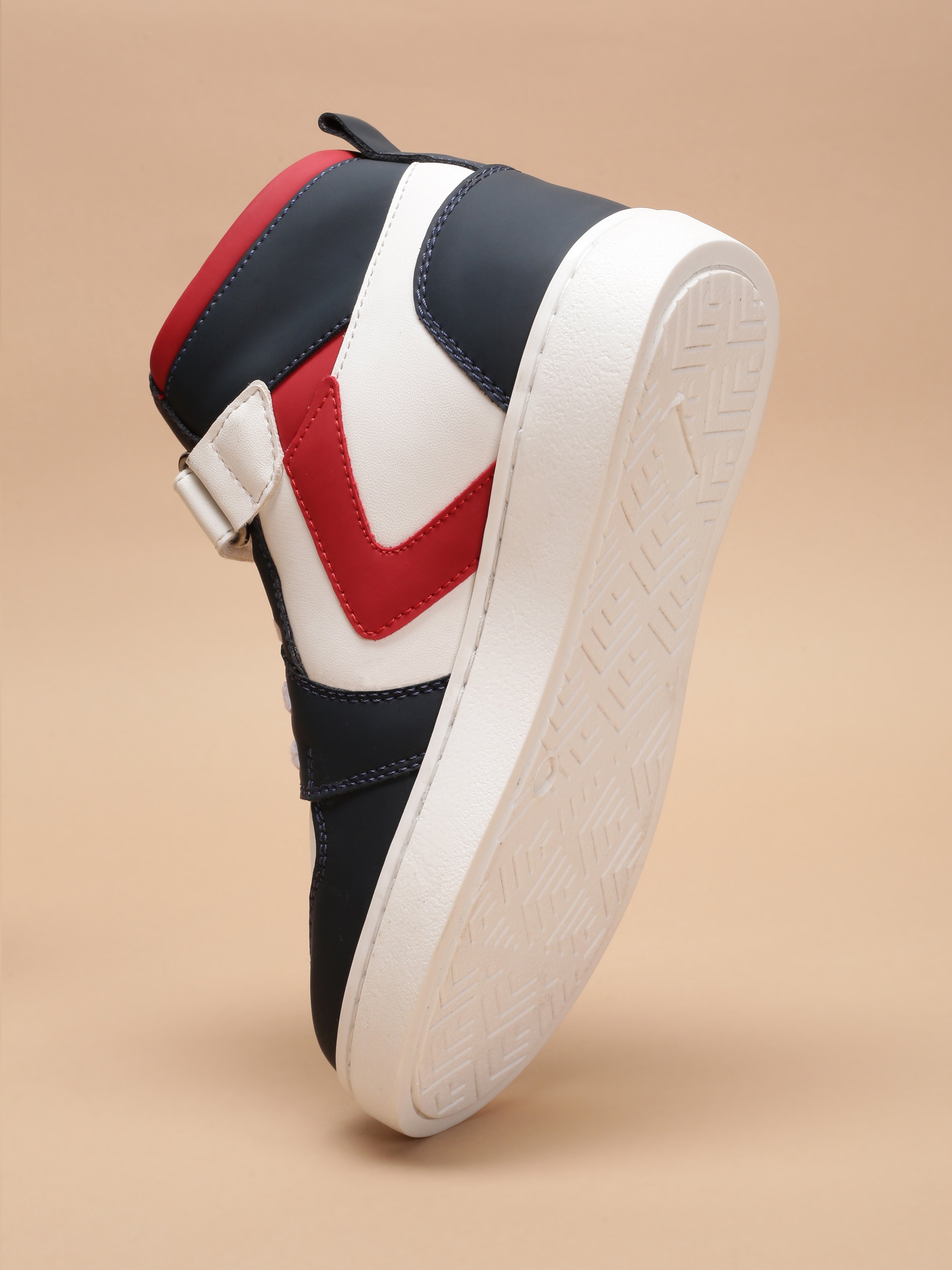 Avant Kids MiniMaverick Sneaker - Red/Navy