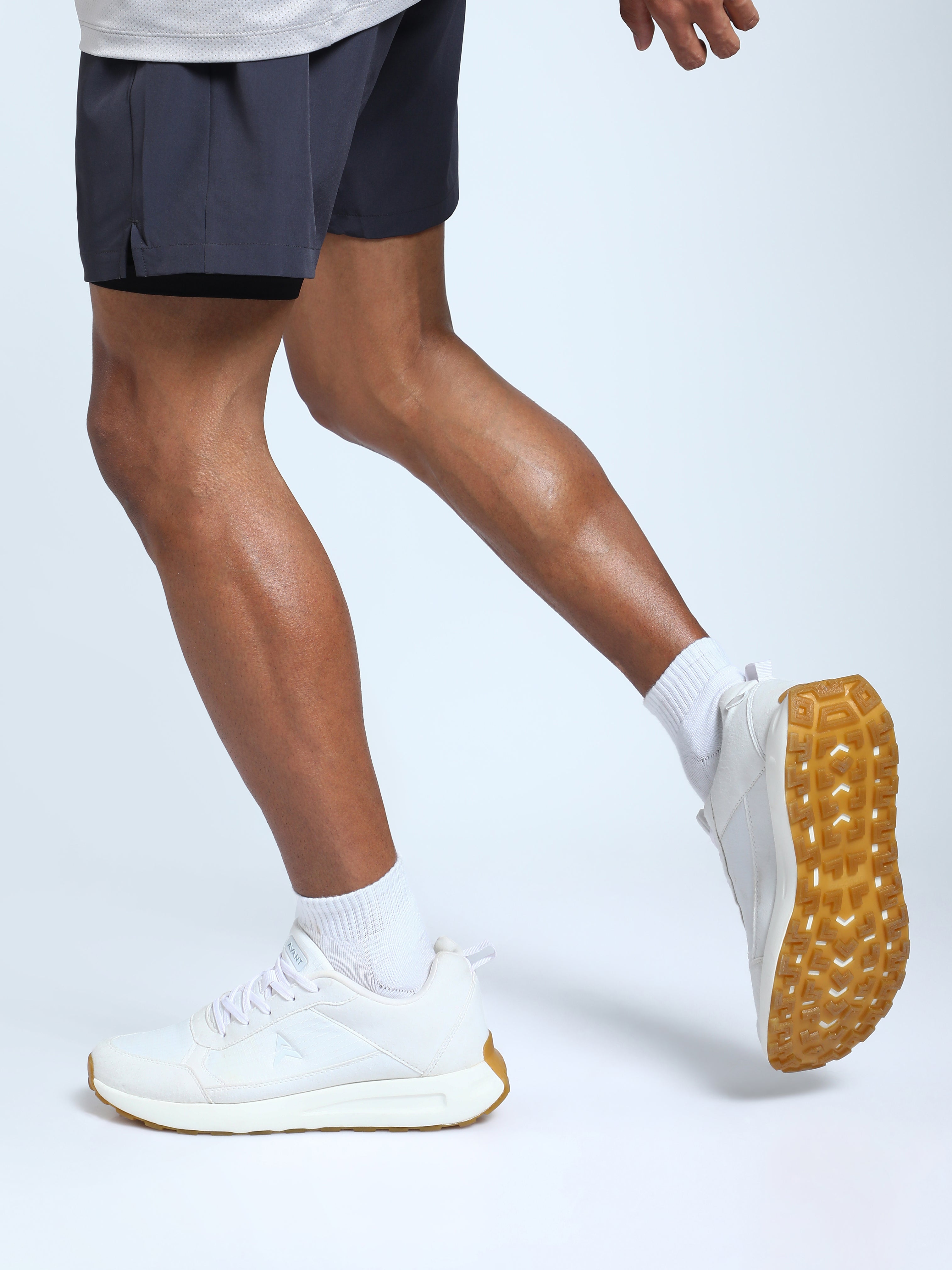 Avant Men's MaxRush Sneakers - White