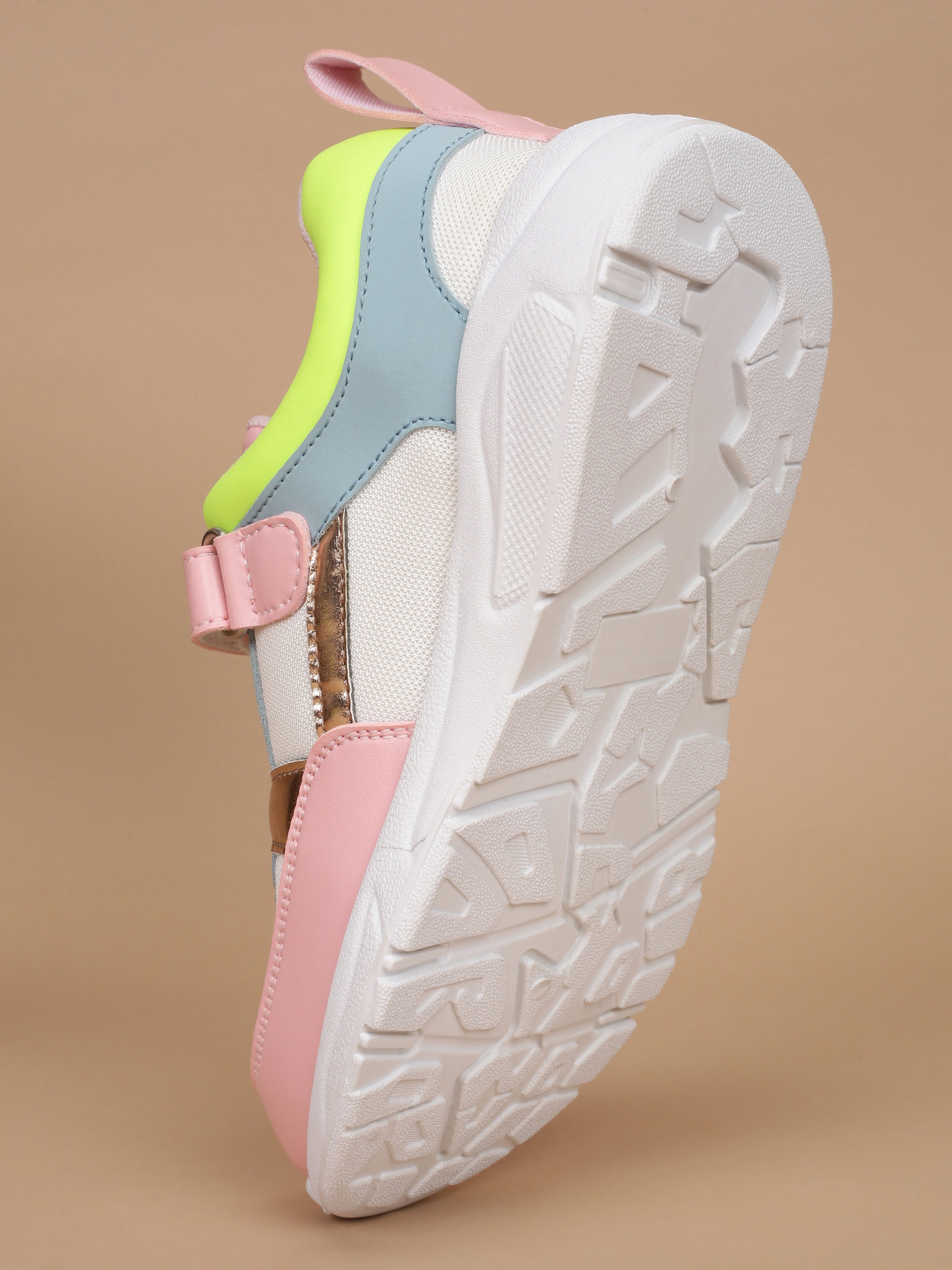 Avant Kid's PogoPop Sneaker - Multicolor