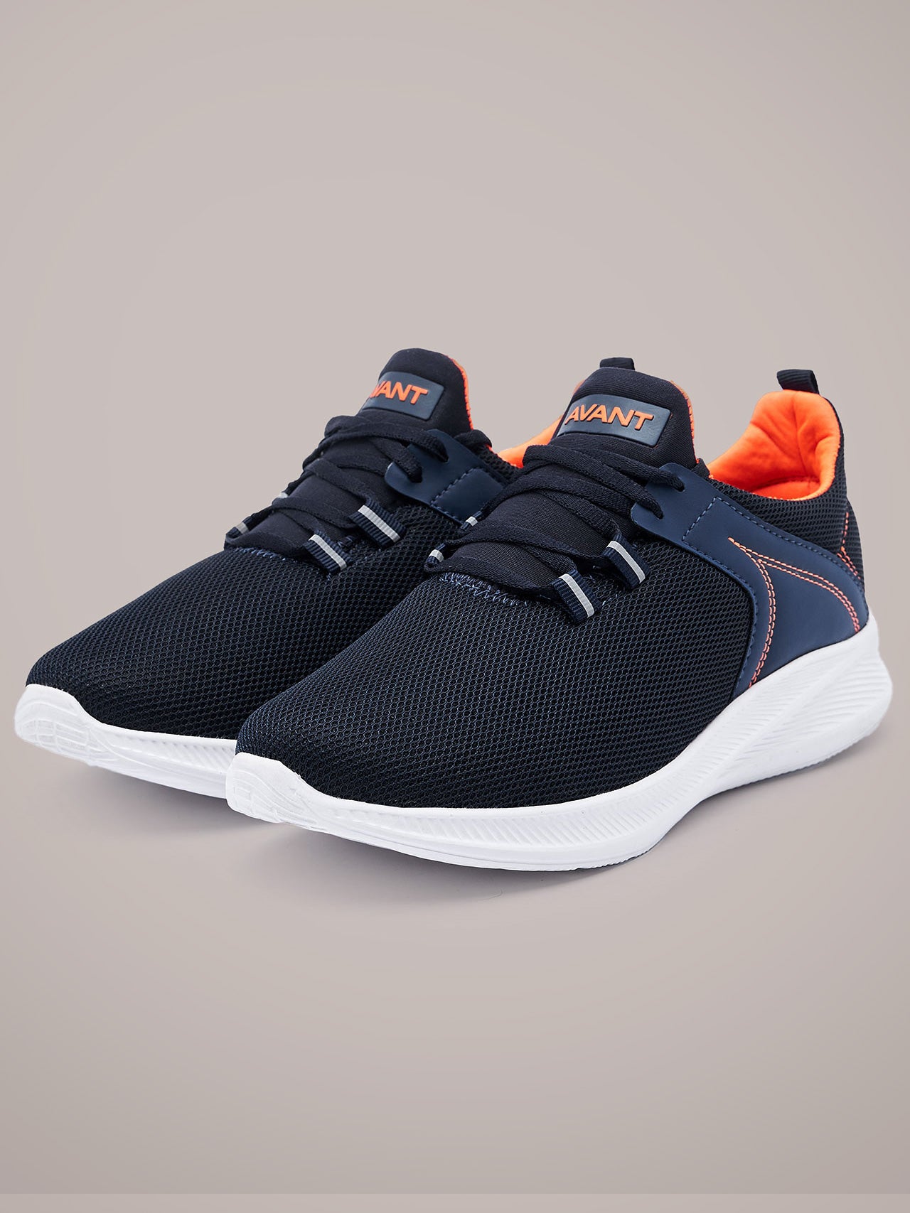 Avant Men's UltraFlex Casual Shoes-Blue