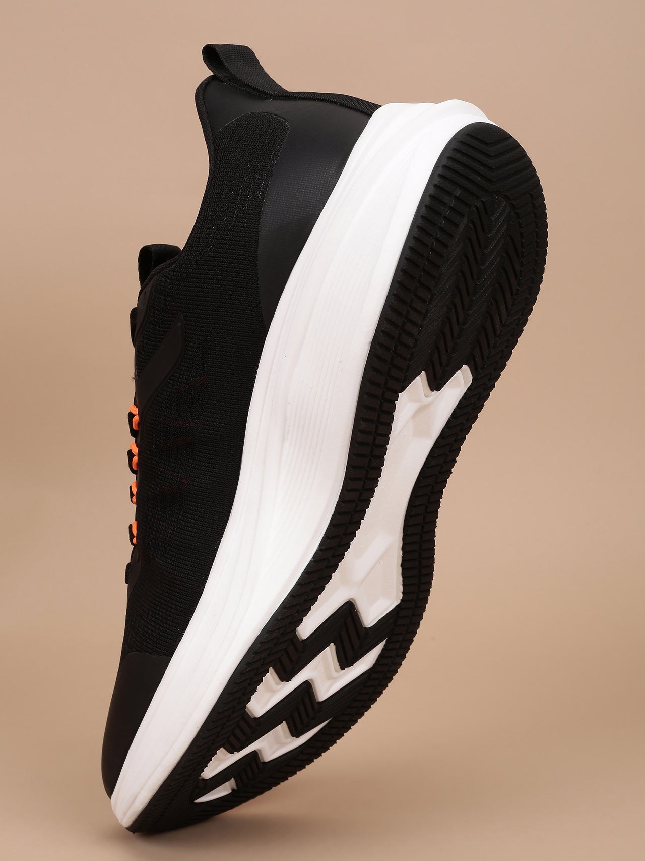 cult Men's Versa Freeway Running shoes - Black/Red