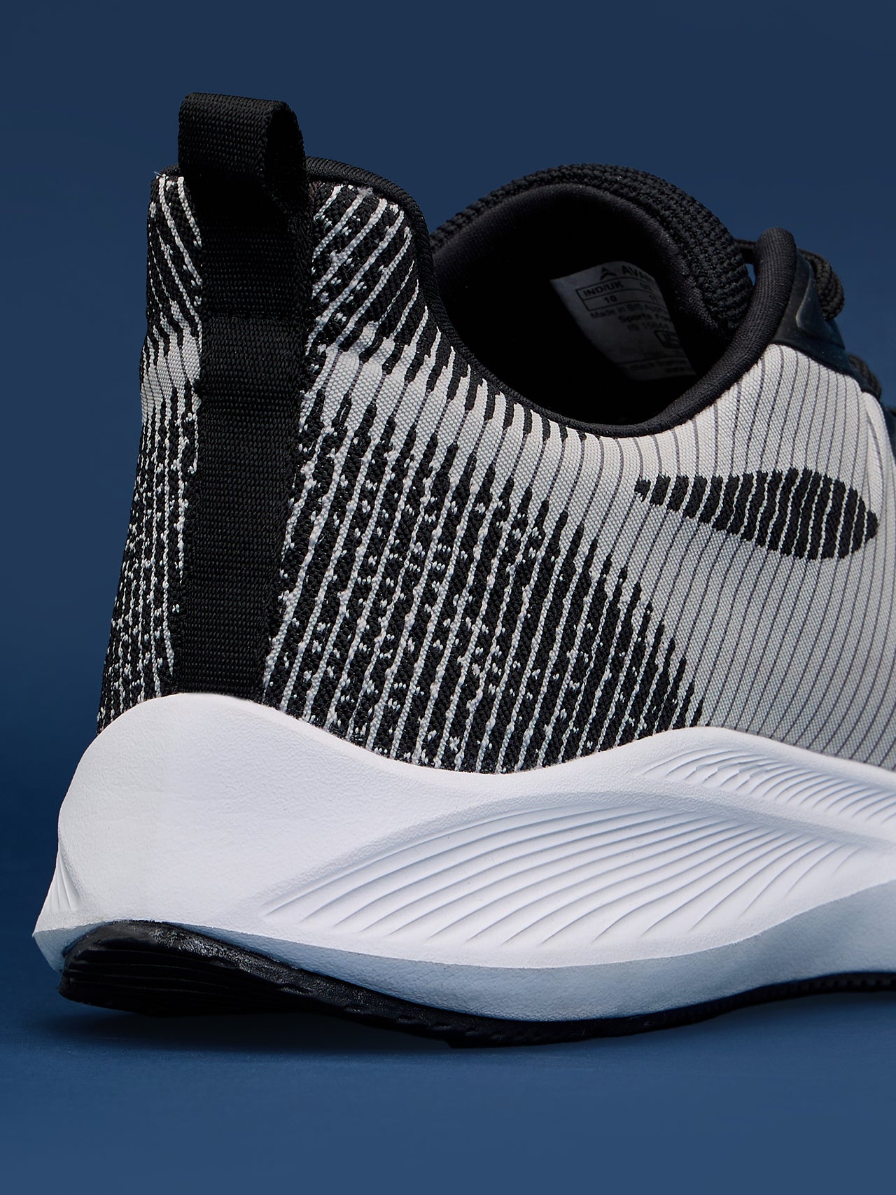 Avant Men's ImpactPro Running shoes - D.Grey/Black