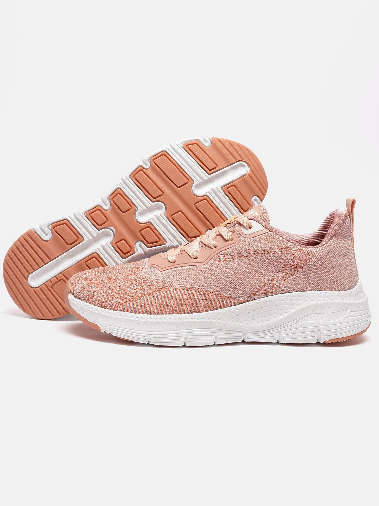 Avant Women's EmberWave Running Shoes - Peach