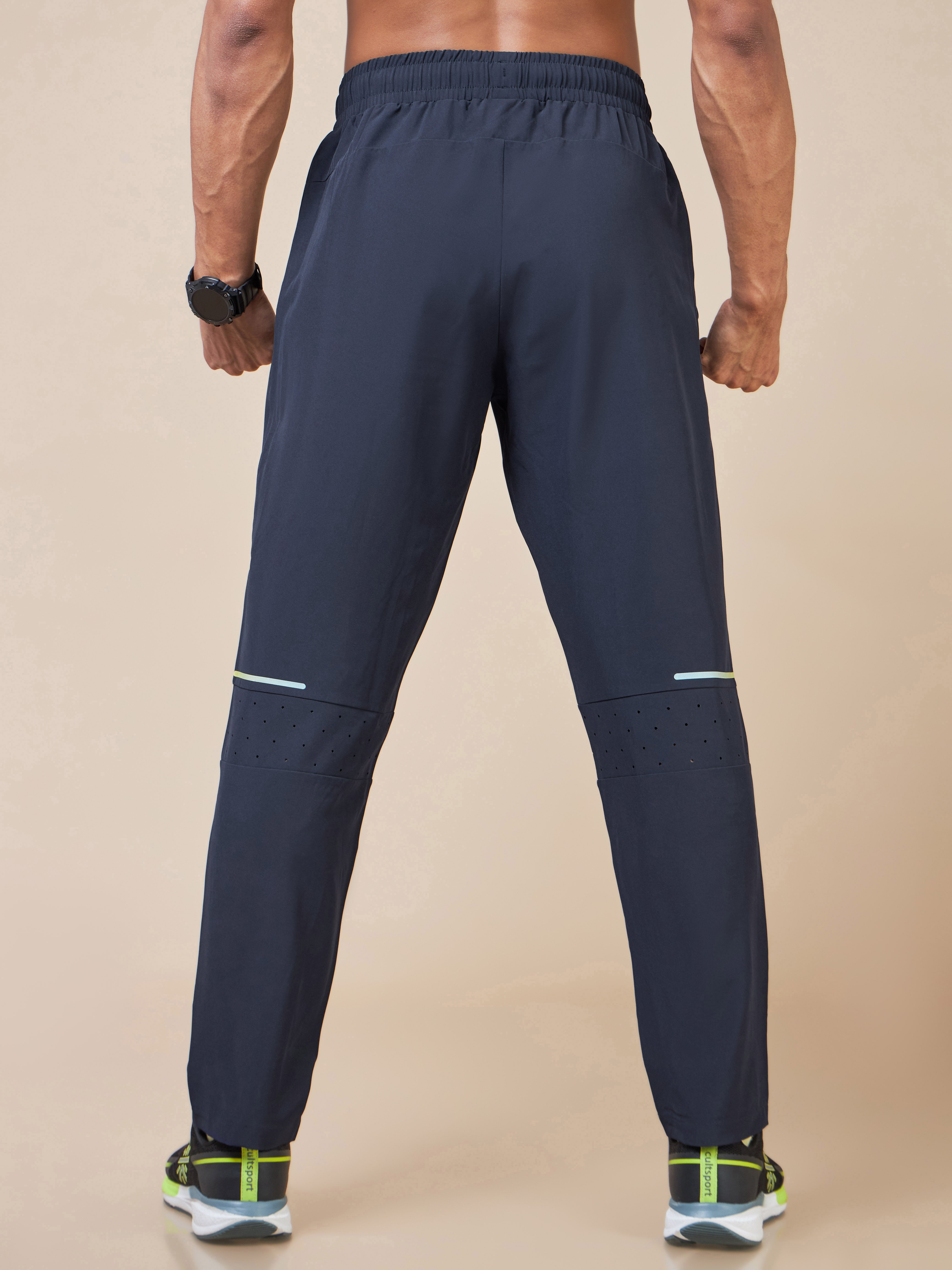 Train In Train Out Premium Trackpants