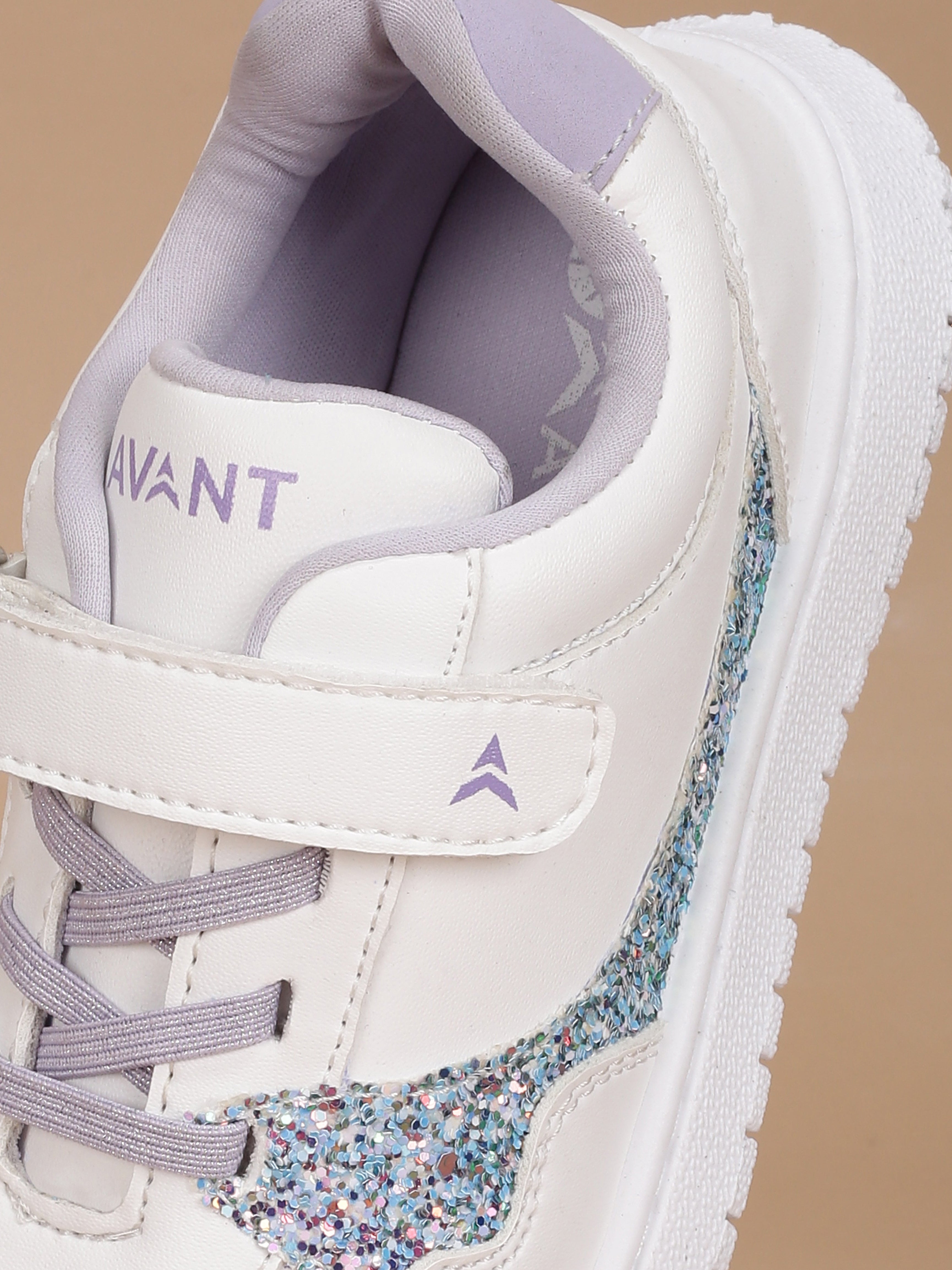 Avant Kids' Starlite Sneakers - Lavender