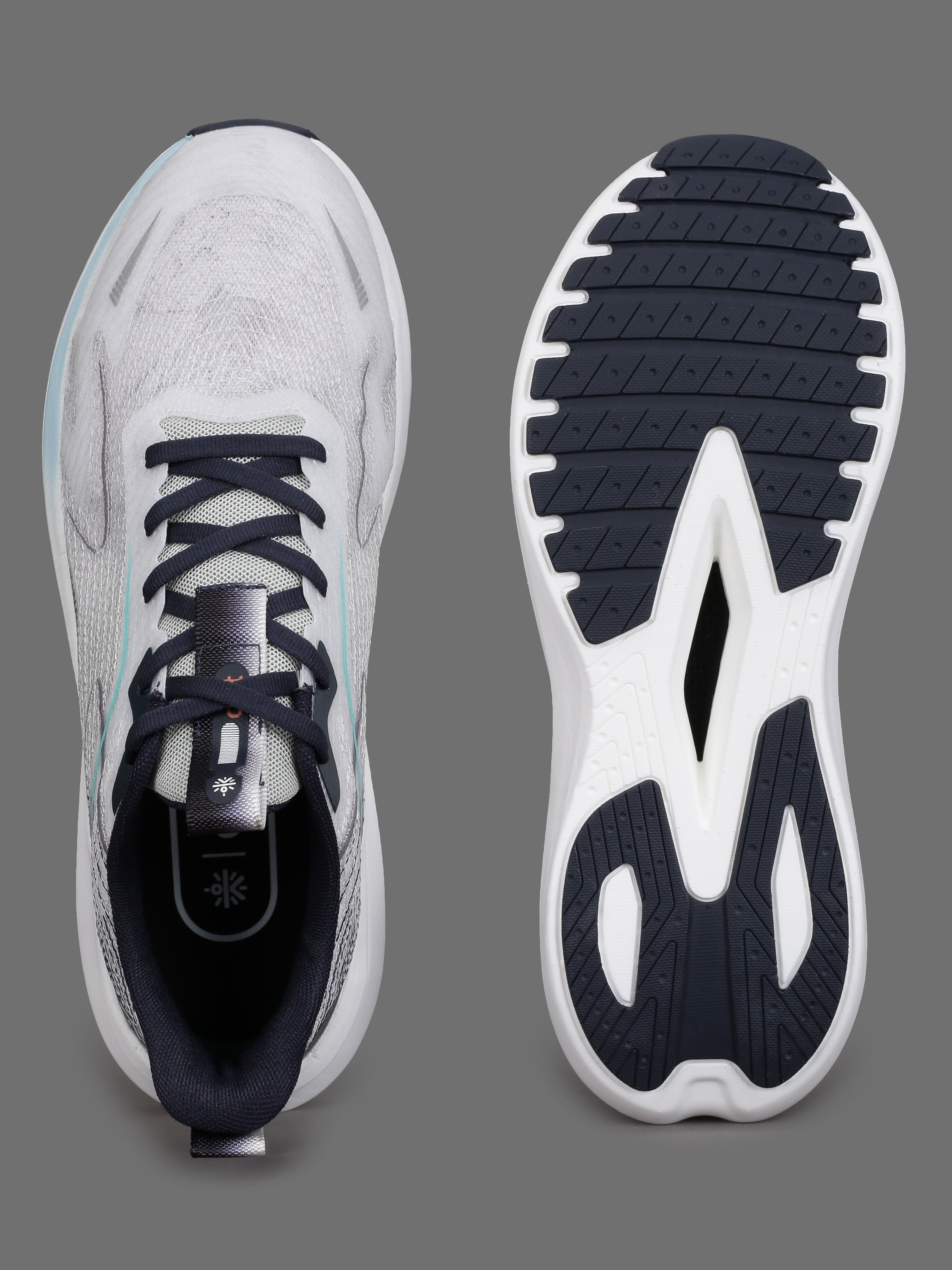 cult Men's GlaciusX Running Shoes  - Grey