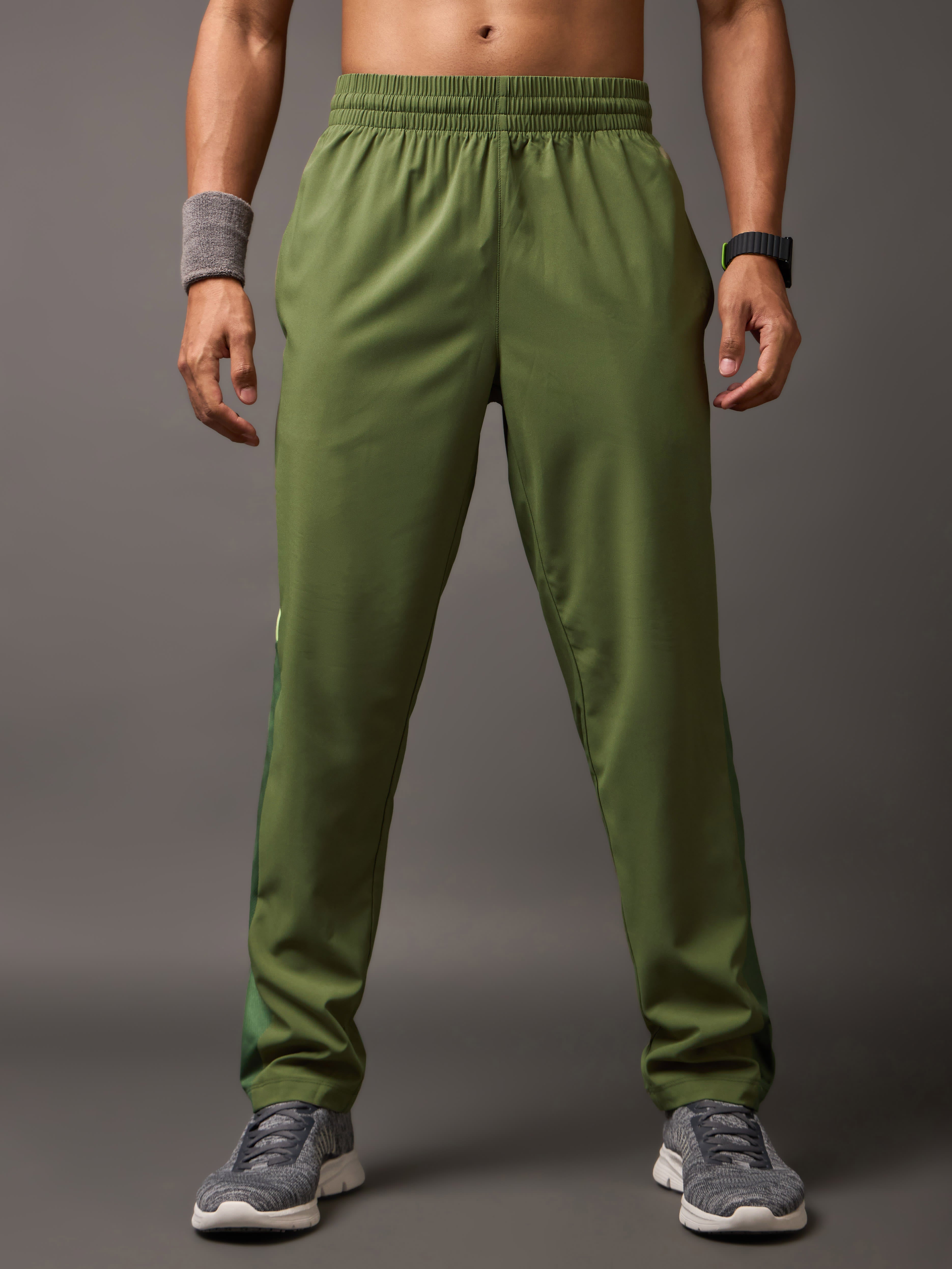 Run Booster Trackpants