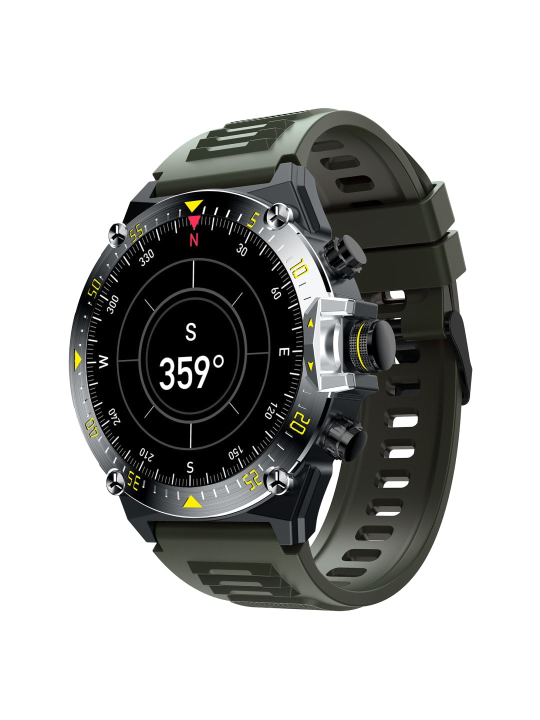 Buy Forge XR Rugged Amoled, Barometer, Altimeter, Compass