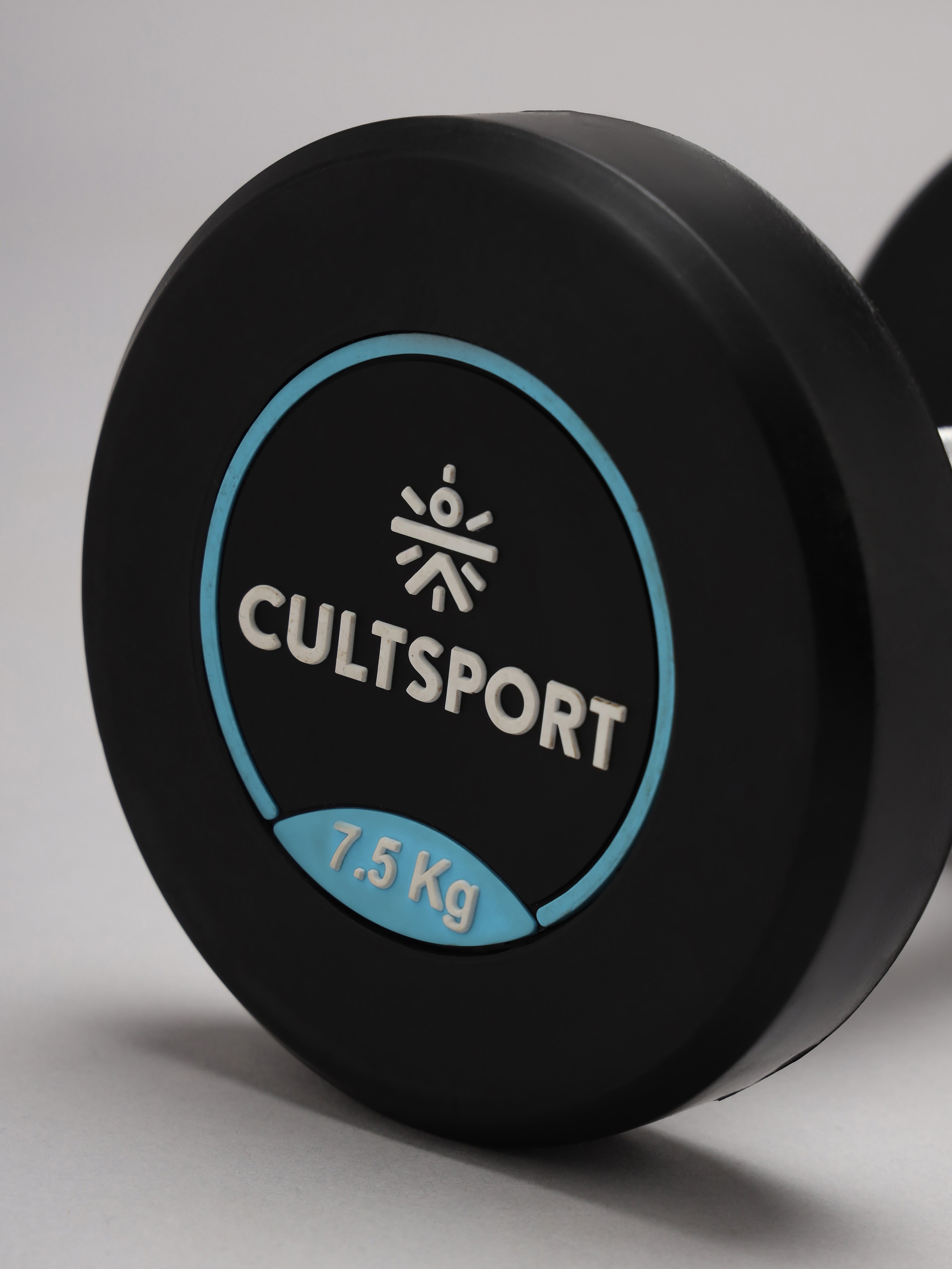 Round Dumbbell 7.5kg (2 piece)