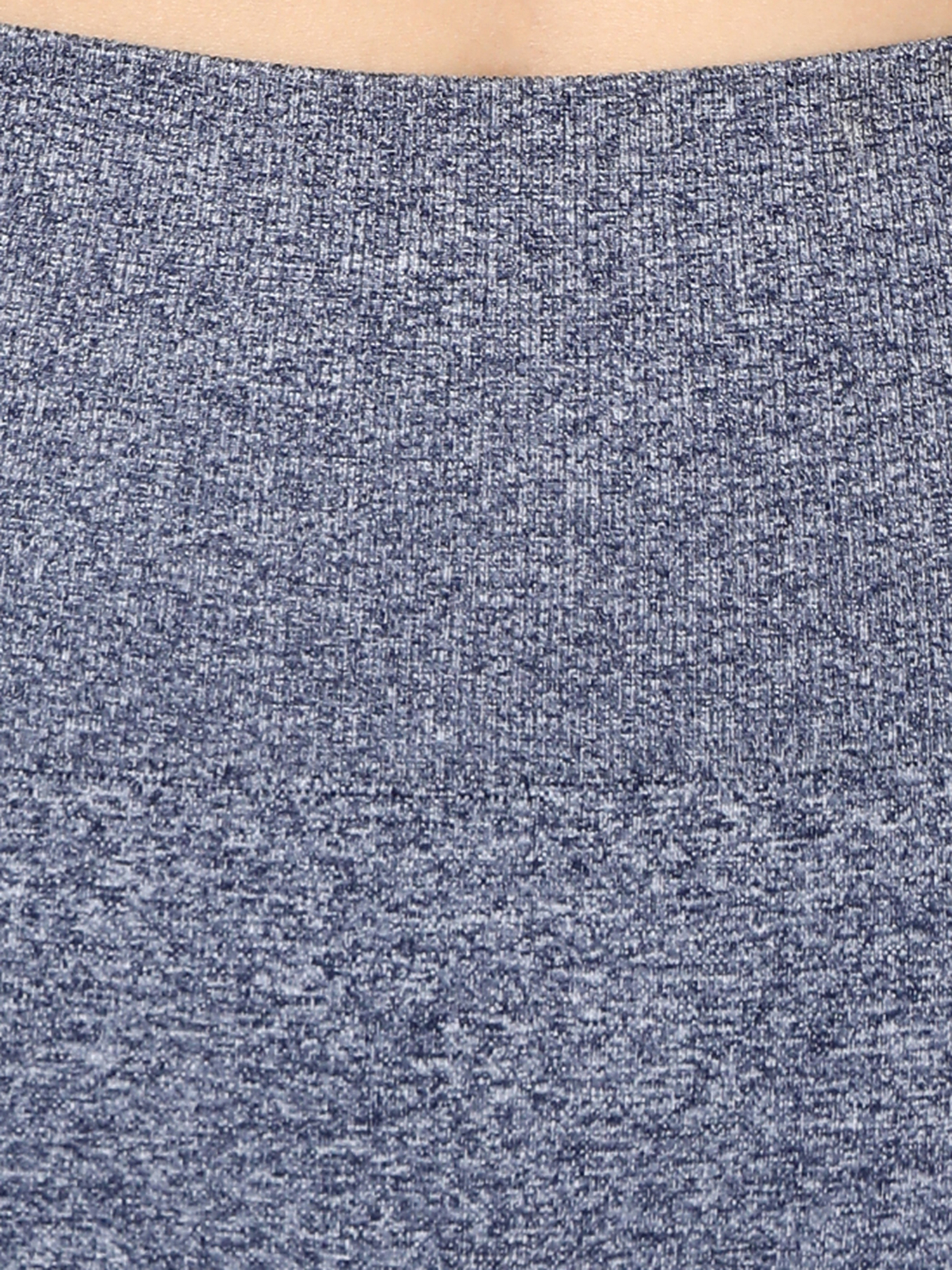 Yogini Comfort Blue Seamless Leggings