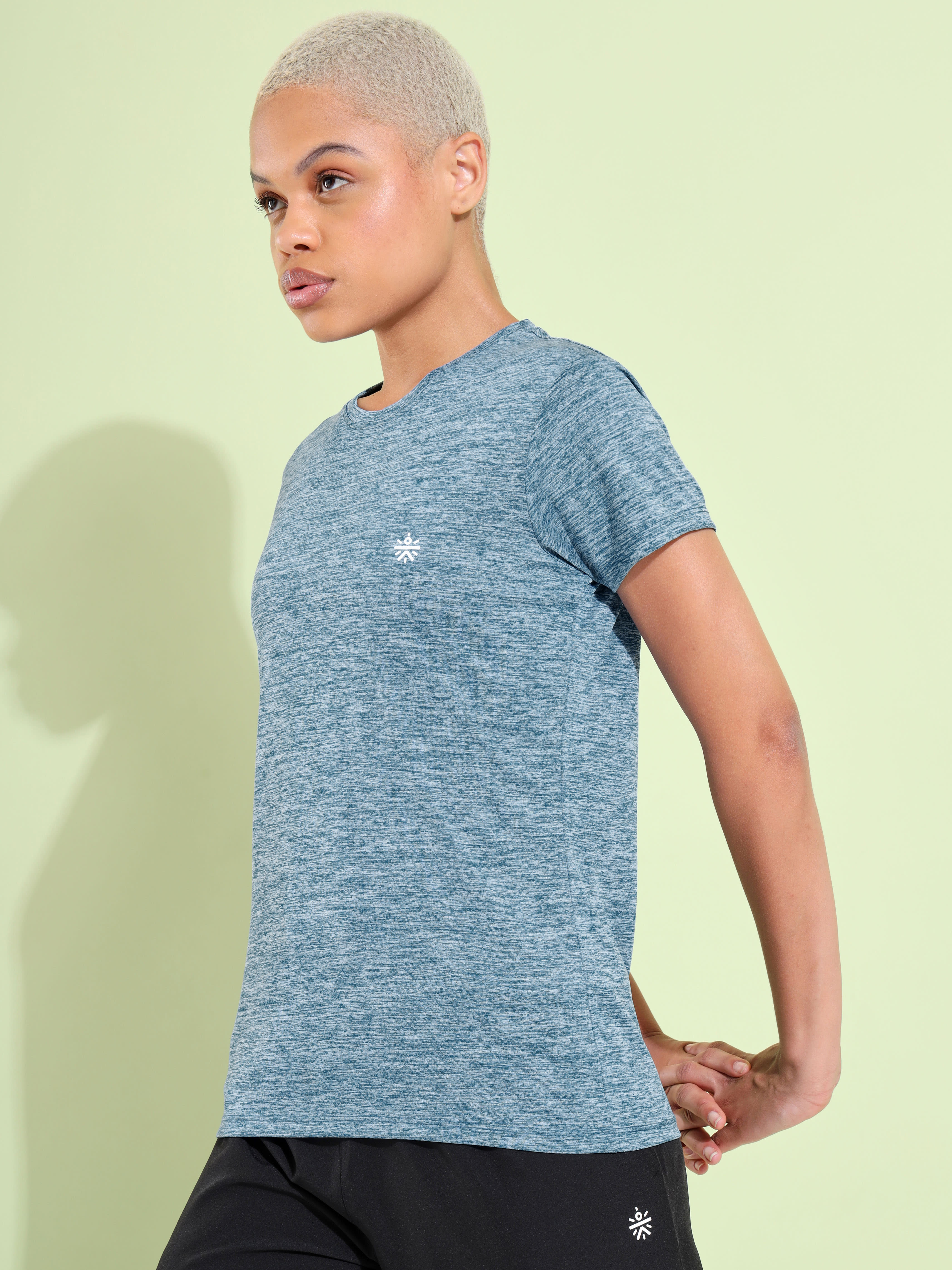 T-Shirts - PC COTTON - MESH (HALF SLEEVE)