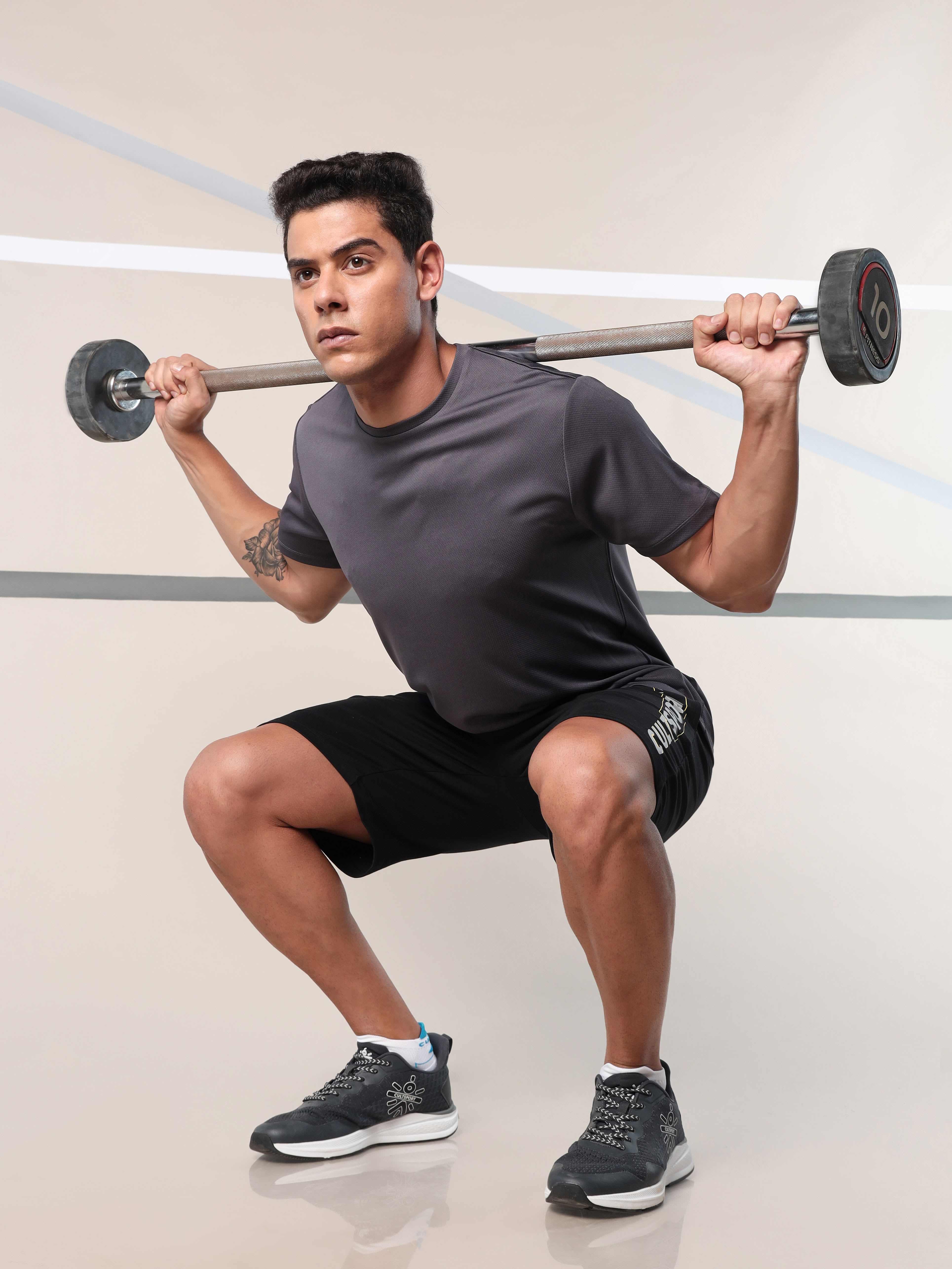 Train All Fly Dry T-shirt