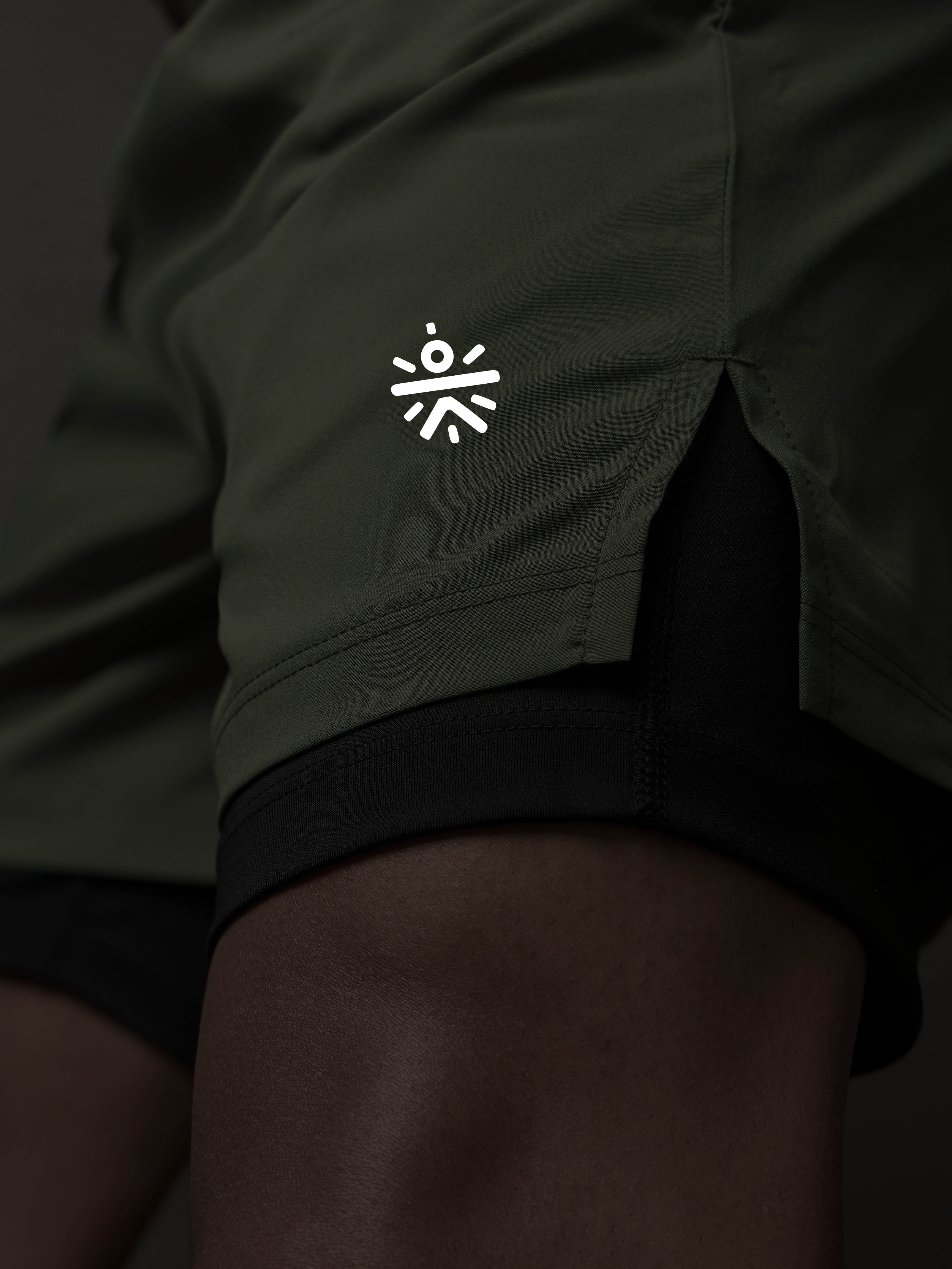 Runner's Pro Built In Shorts