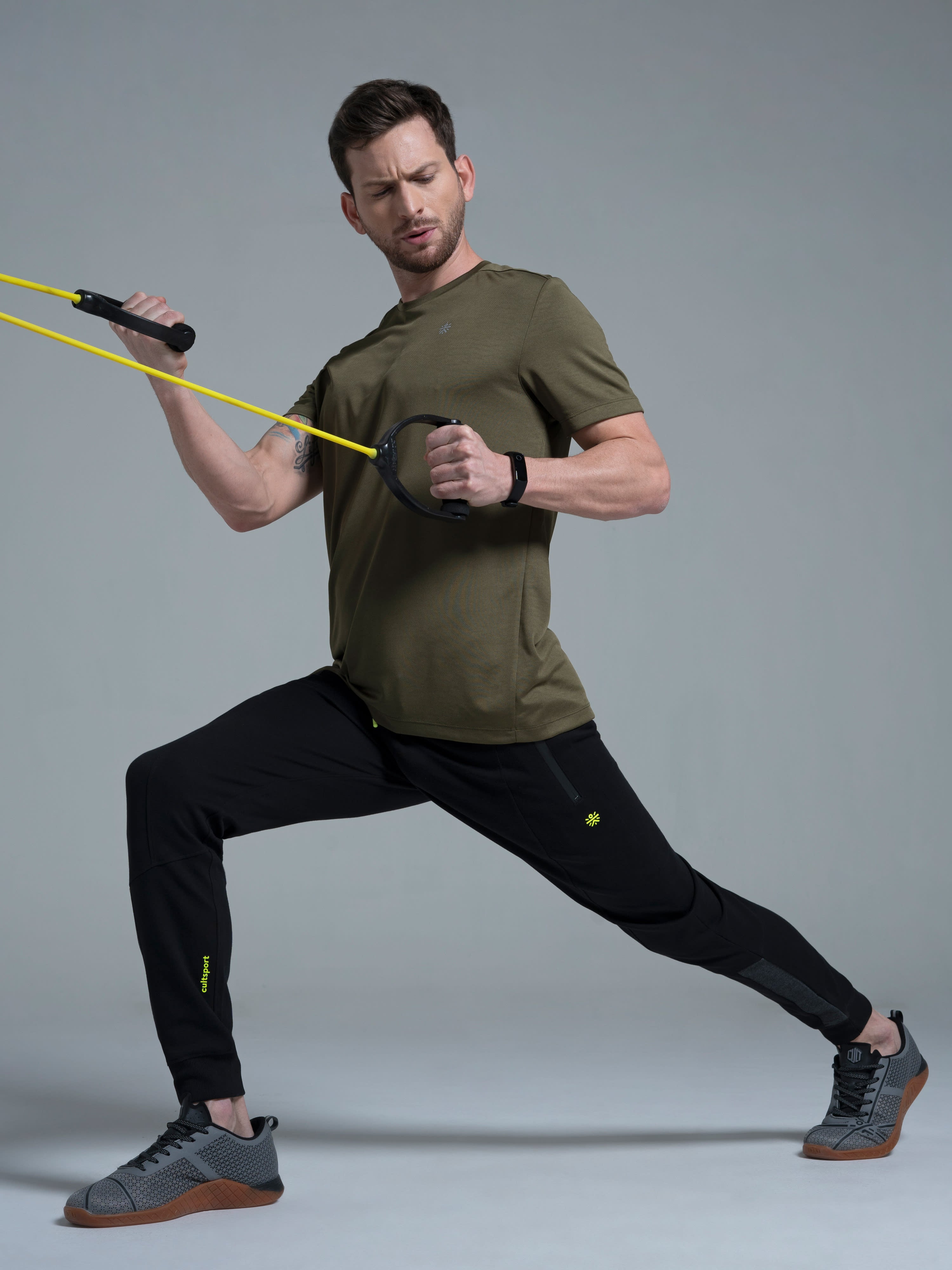 FAB Men's Staple Training T-shirt