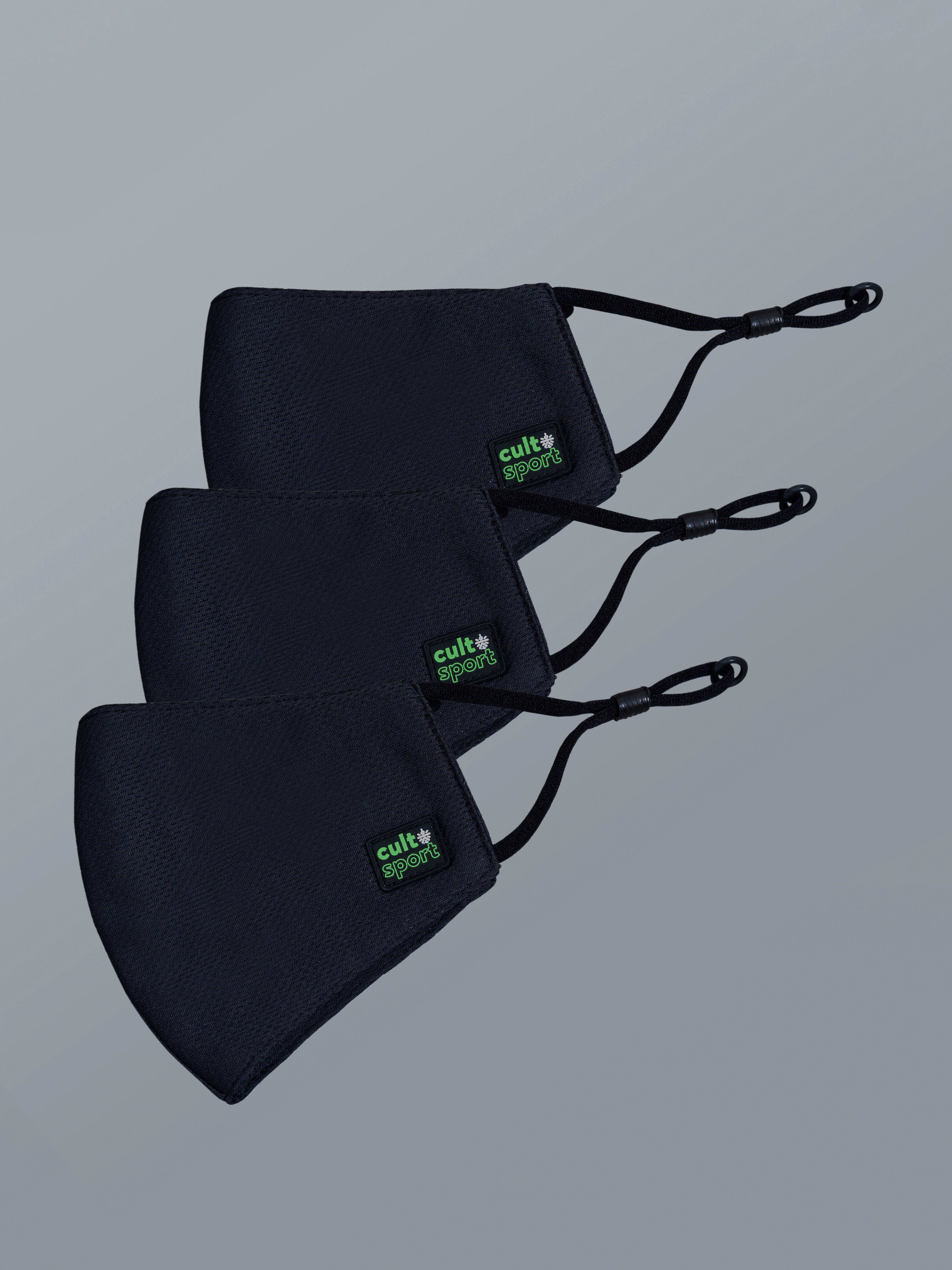 Viro-shield Kids Face Mask - Pack of 3