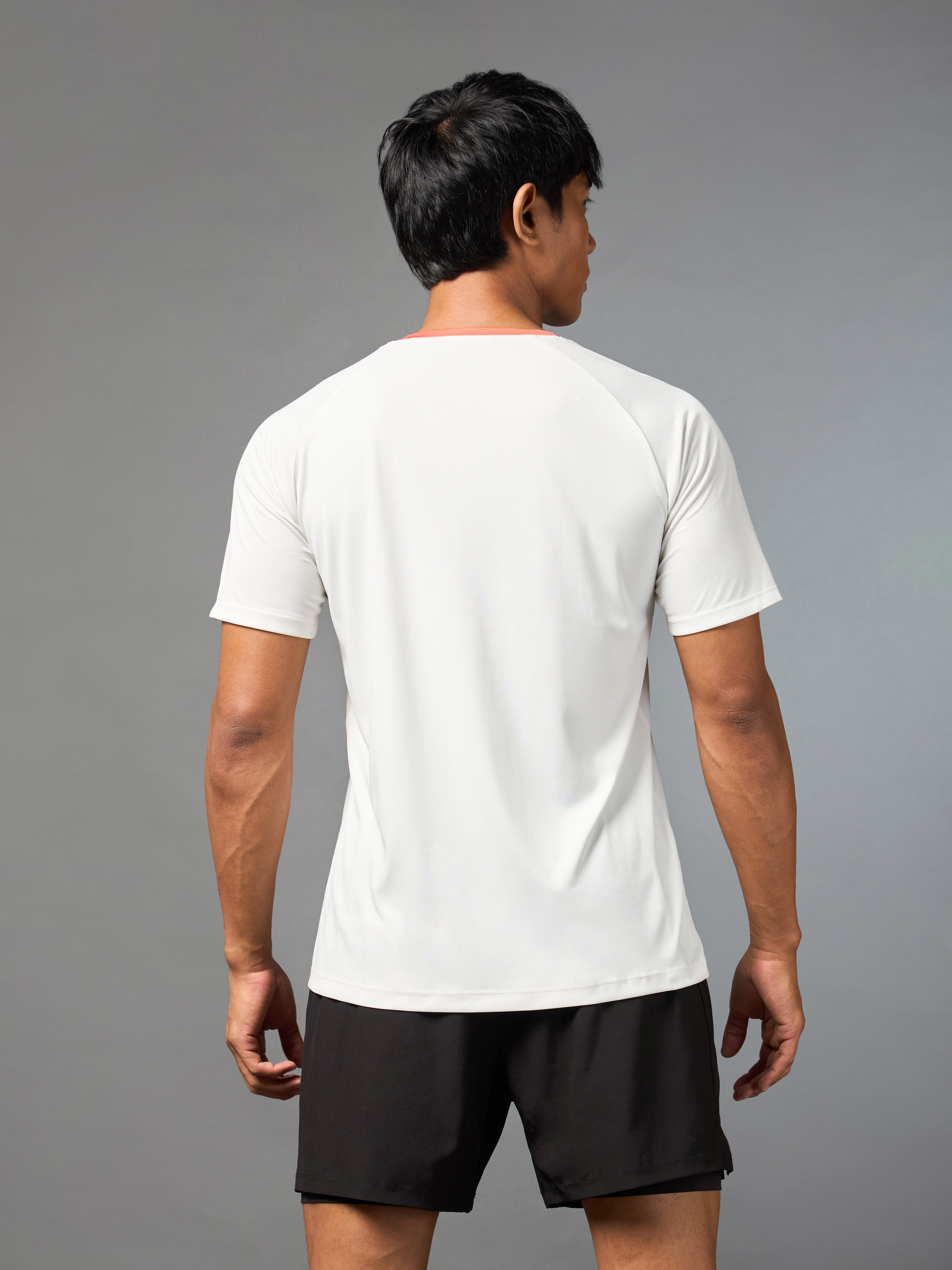 Long distance running T-shirt